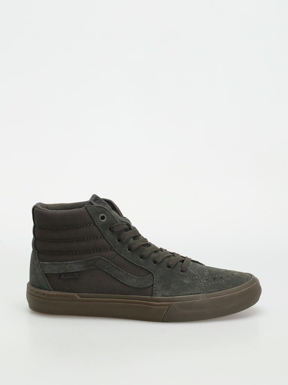 Topánky Vans Bmx Sk8 Hi (dark gray/gum)