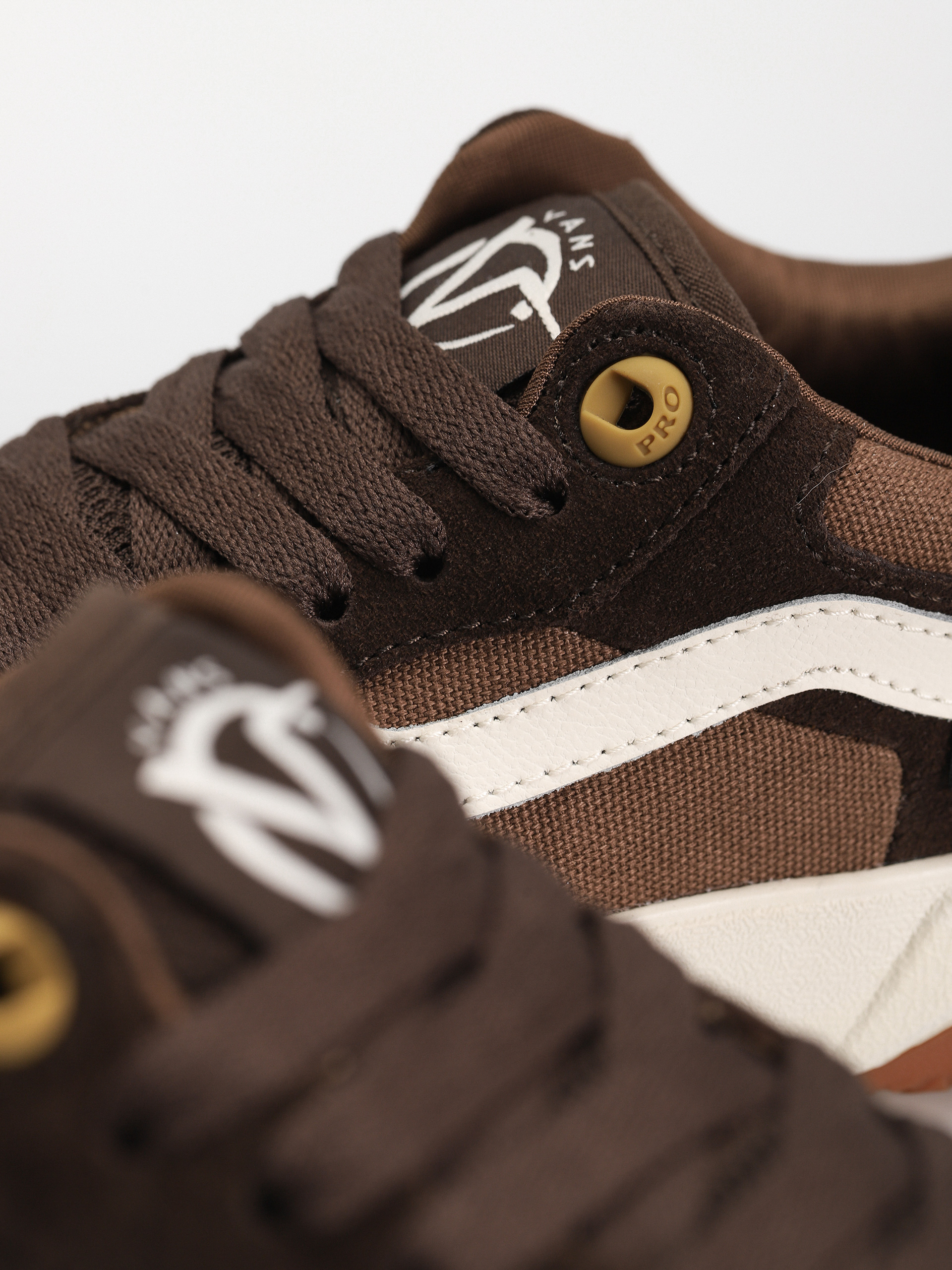 Topánky Vans Rowan 2 (chocolate brown)