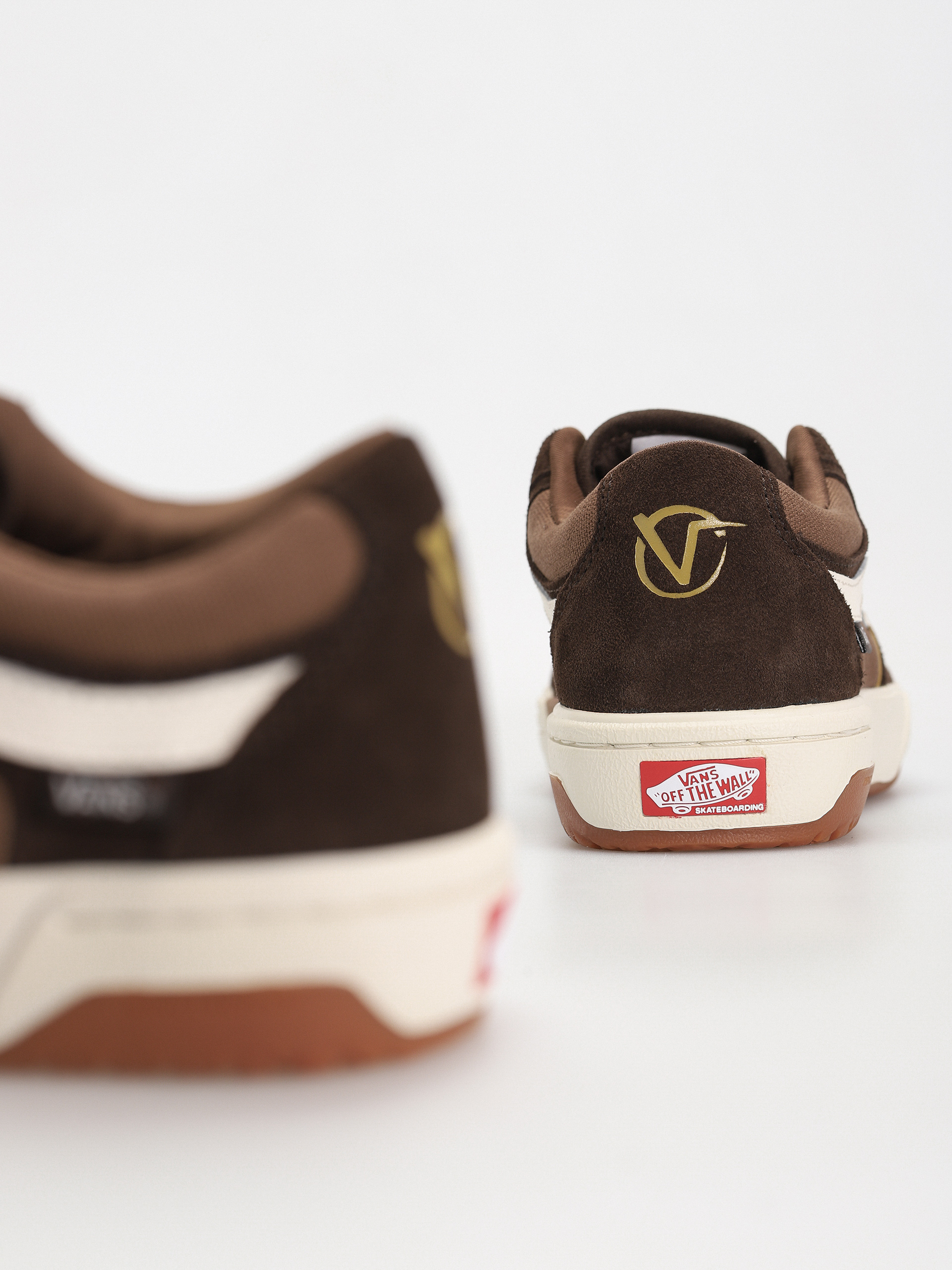 Topánky Vans Rowan 2 (chocolate brown)