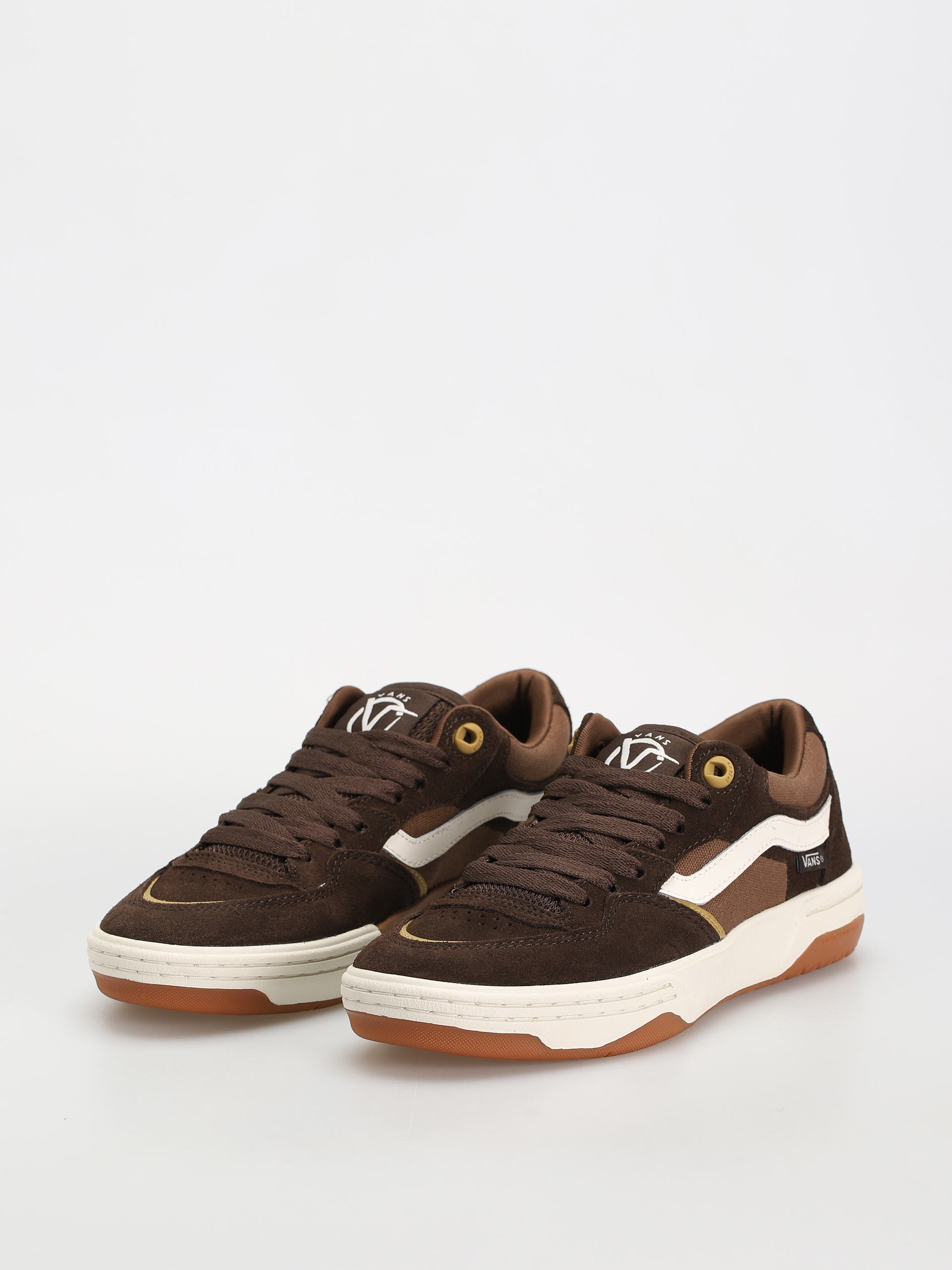 Topánky Vans Rowan 2 (chocolate brown)