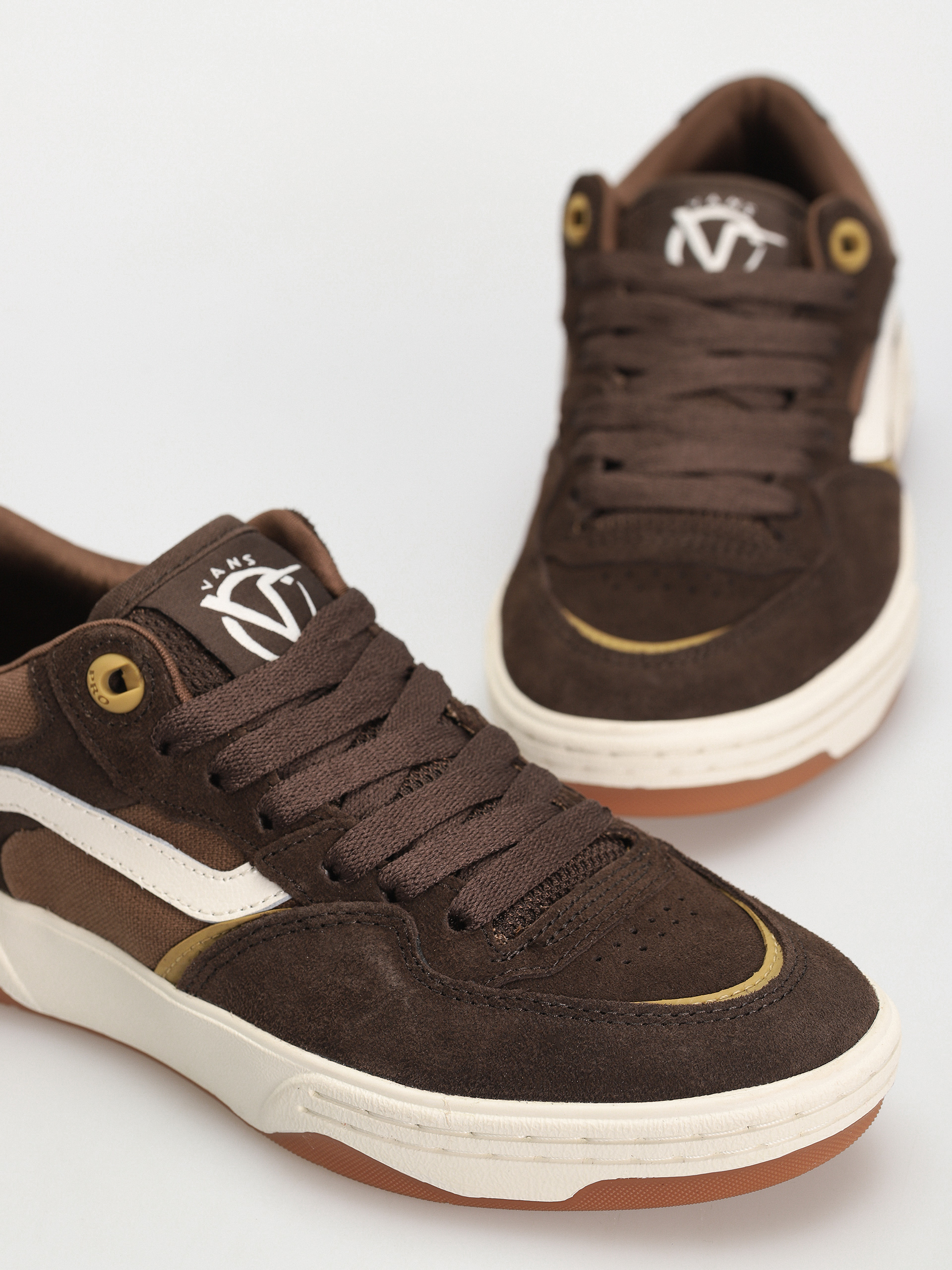 Topánky Vans Rowan 2 (chocolate brown)