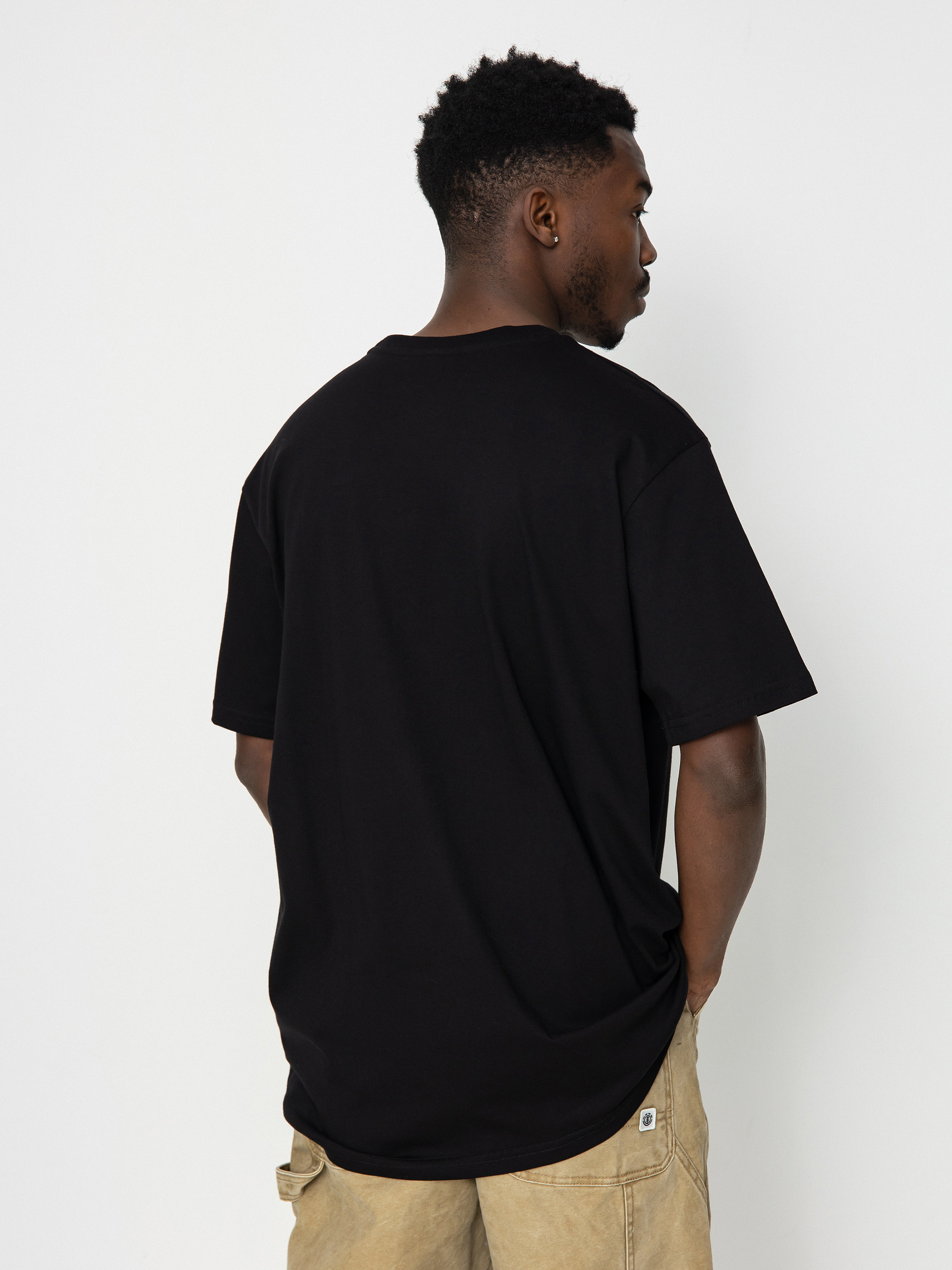 Tričko Malita Oko (black)