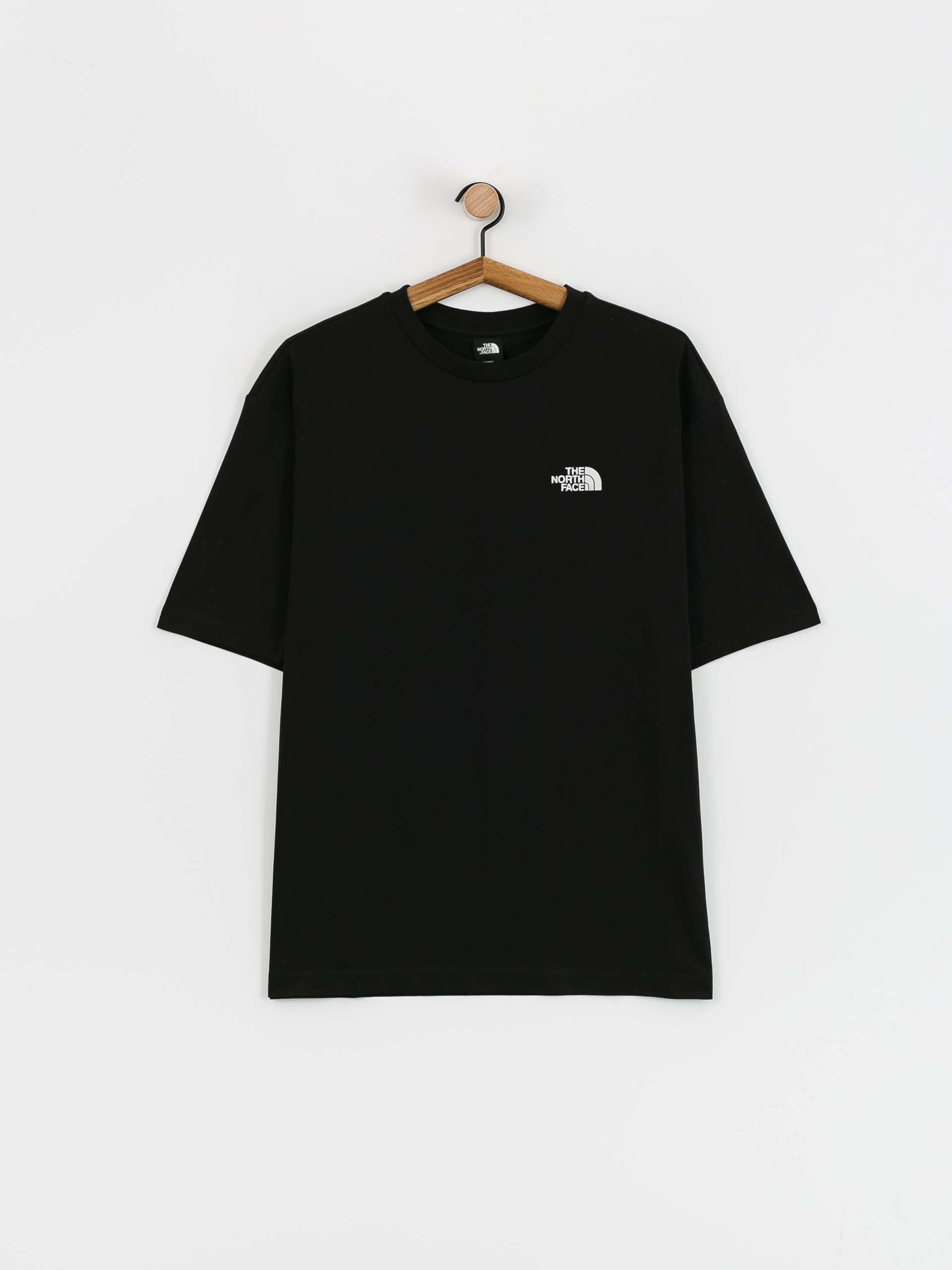Triu010dko The North Face Essential Oversize (tnf black)