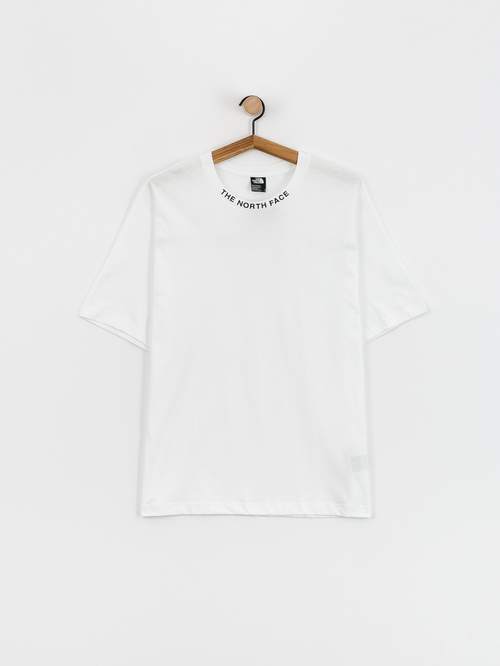 Tričko The North Face Zumu Relaxed (tnf white)