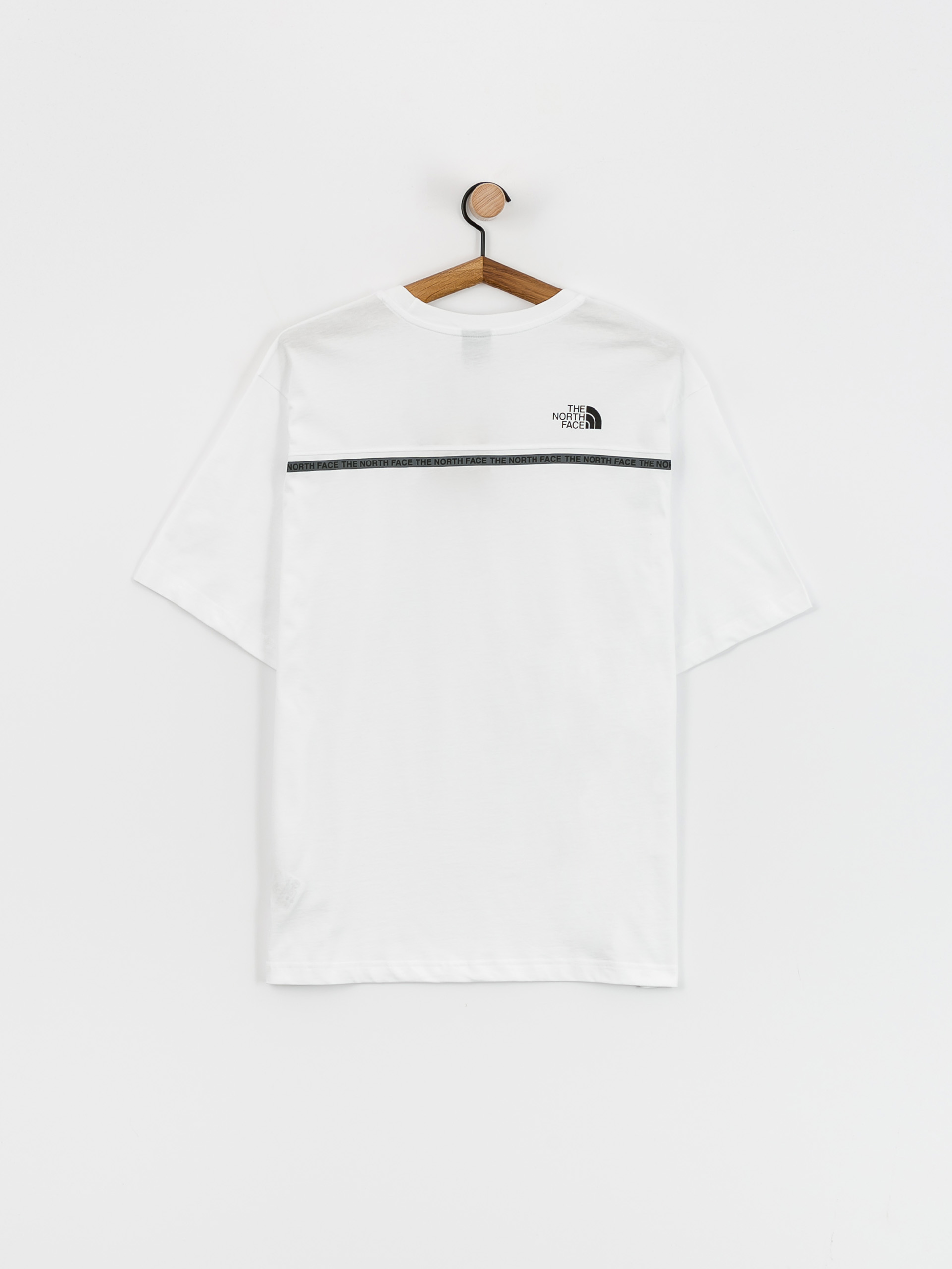 Tričko The North Face Zumu Relaxed (tnf white)