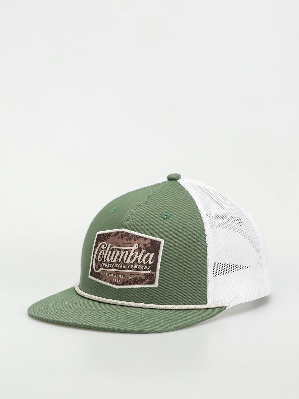 Šiltovka Columbia Flat Brim Snap Back (canteen/landroamer)