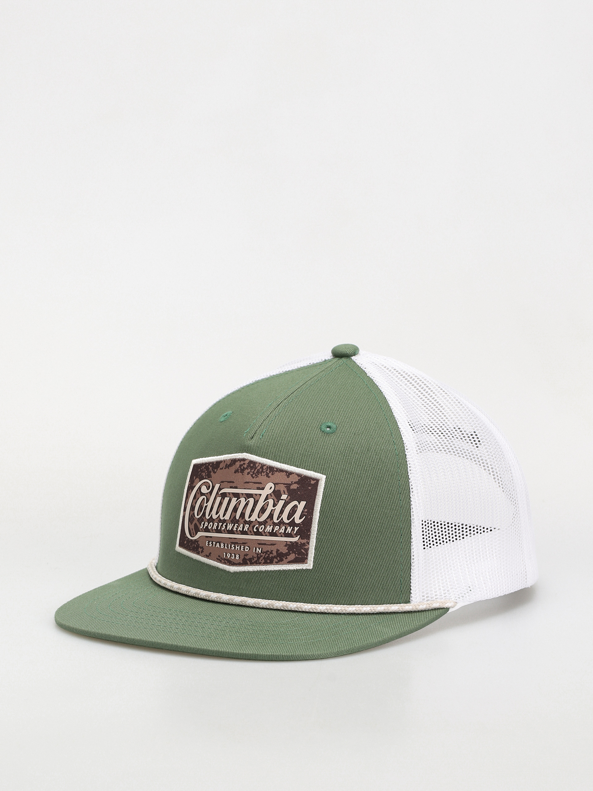 Šiltovka Columbia Flat Brim Snap Back (canteen/landroamer)