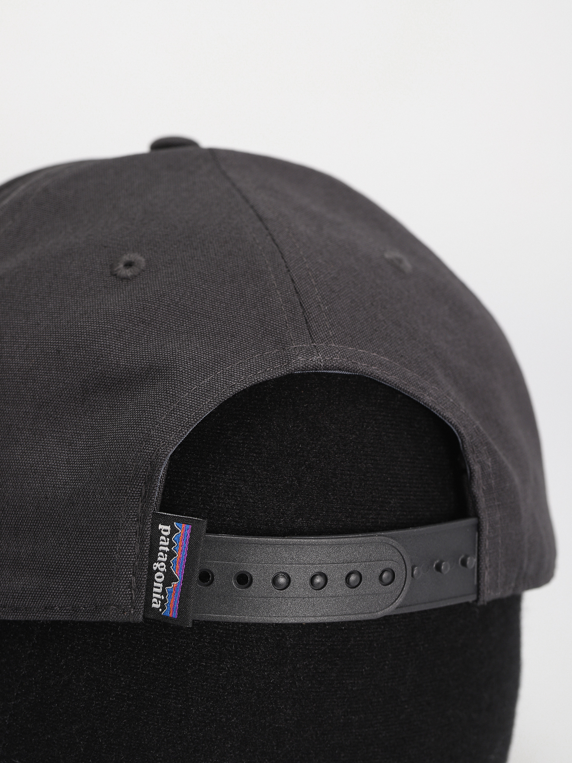 Šiltovka Patagonia Boardshort Label Funfarer (ink black)