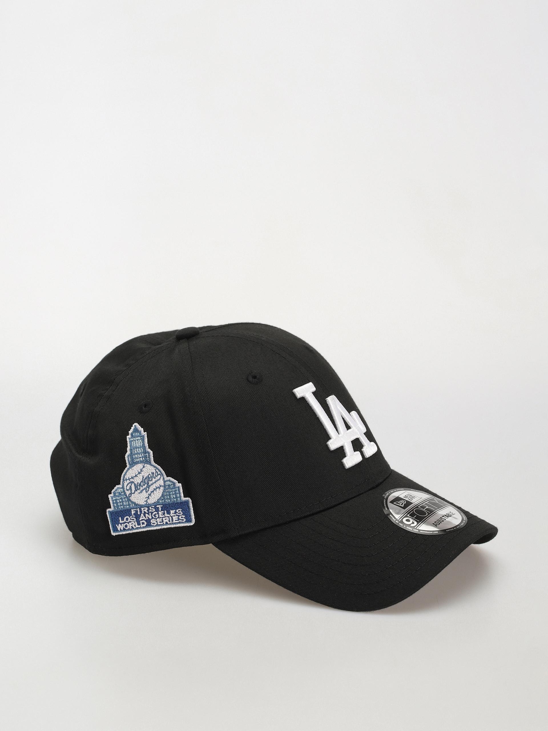 Šiltovka New Era Patch 9Forty Los Angeles Dodgers (black)