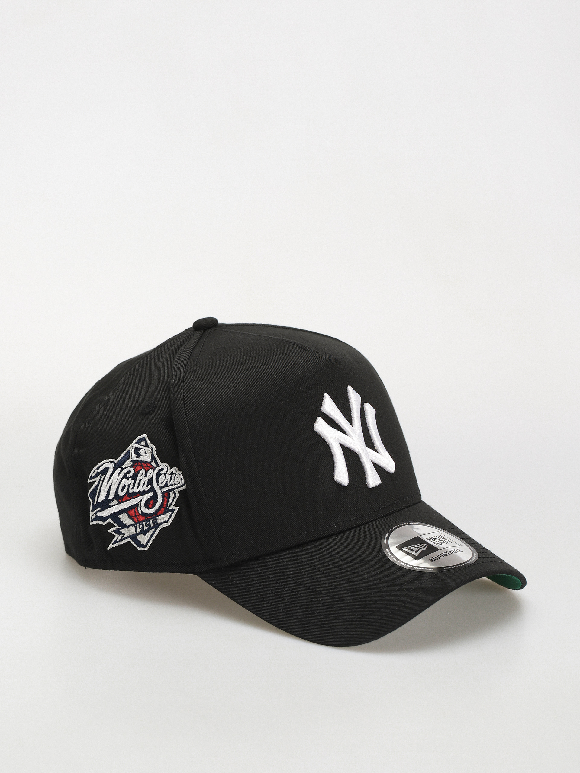 Šiltovka New Era Patch 9Forty EF New York Yankees (black)