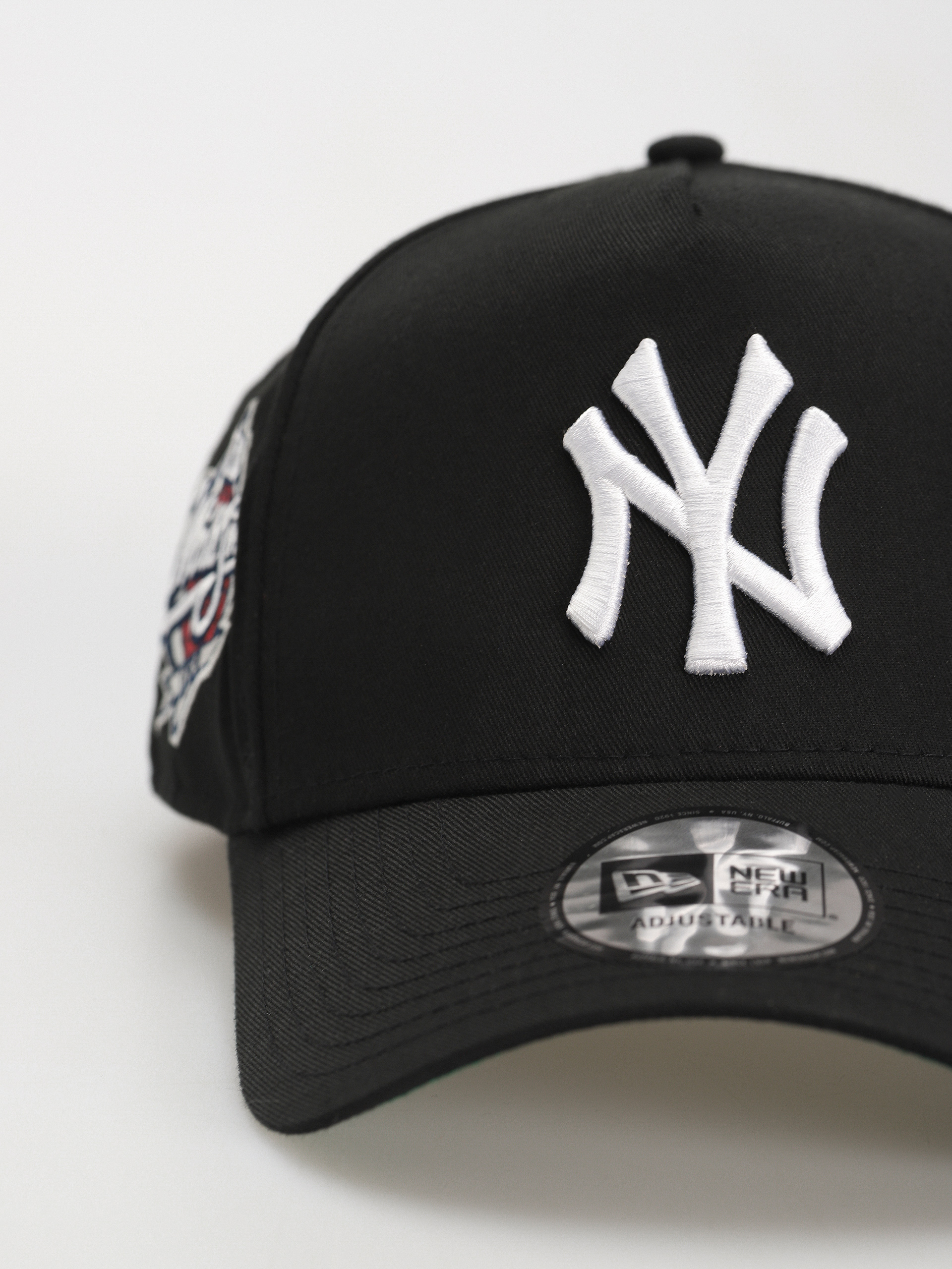 Šiltovka New Era Patch 9Forty EF New York Yankees (black)