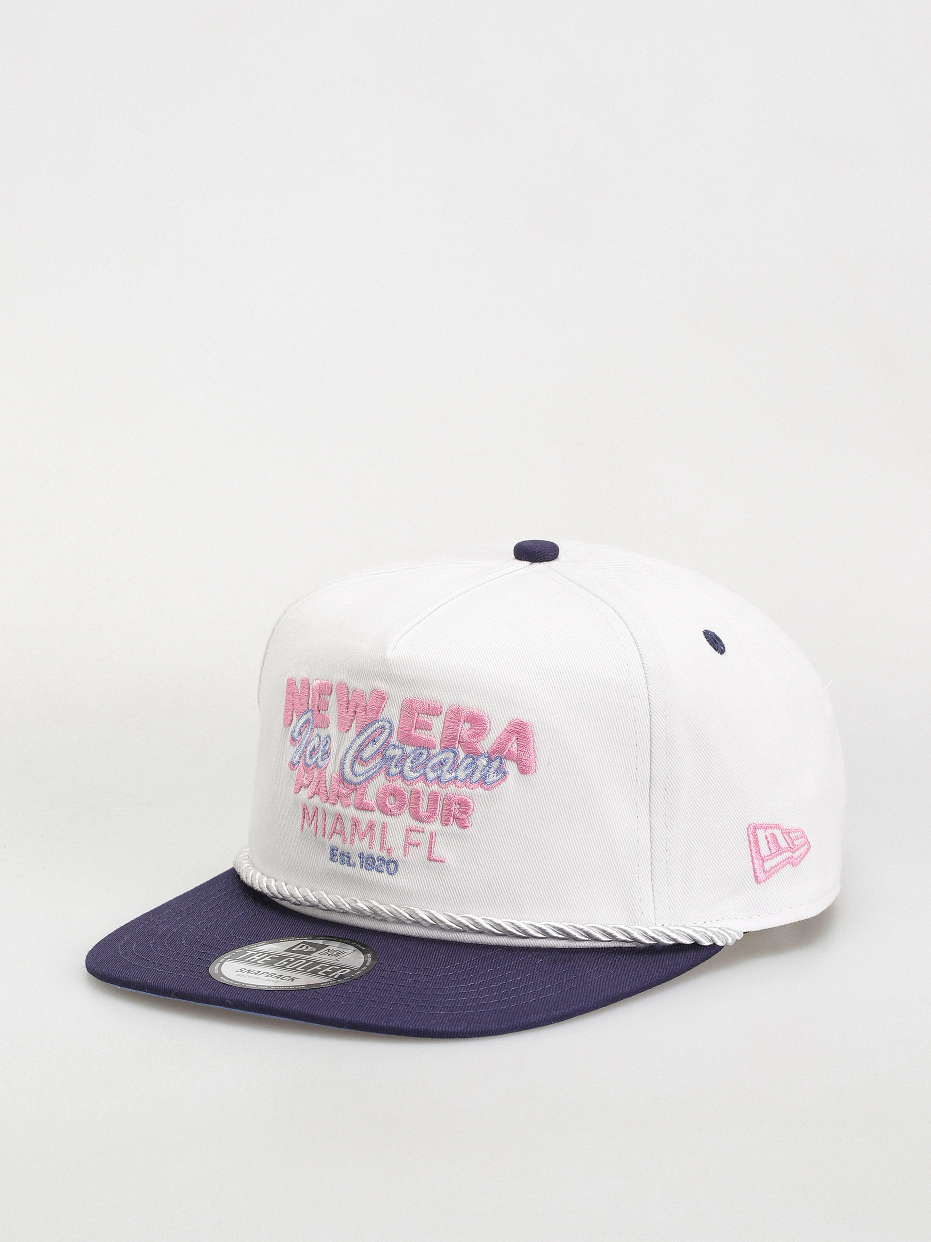 Šiltovka New Era Graphic Golfer (white/navy)