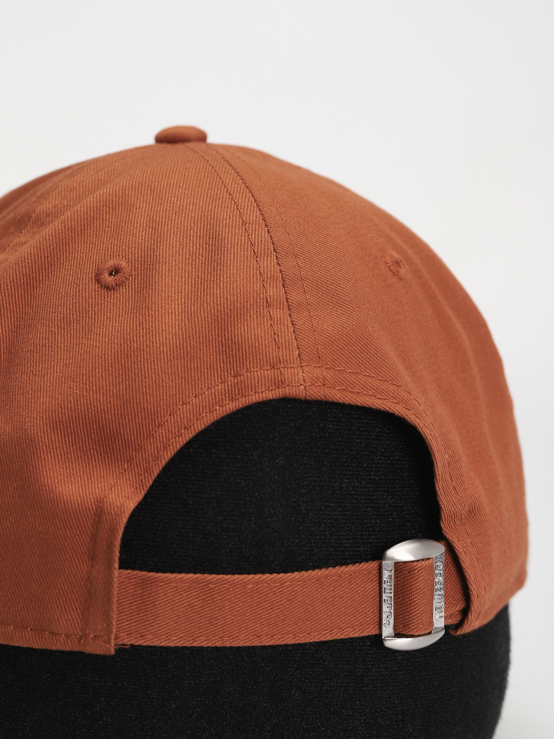 Šiltovka New Era Boucle 9Twenty Oakland Athletics (orange)