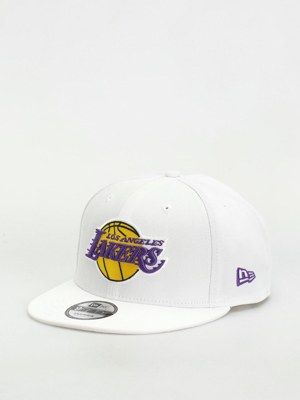 Šiltovka New Era Repreve 9Fifty Los Angeles Lakers (white/purple)