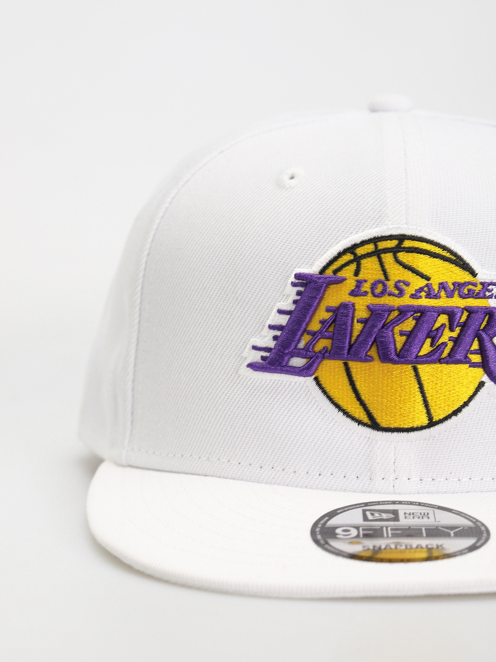 Šiltovka New Era Repreve 9Fifty Los Angeles Lakers (white/purple)
