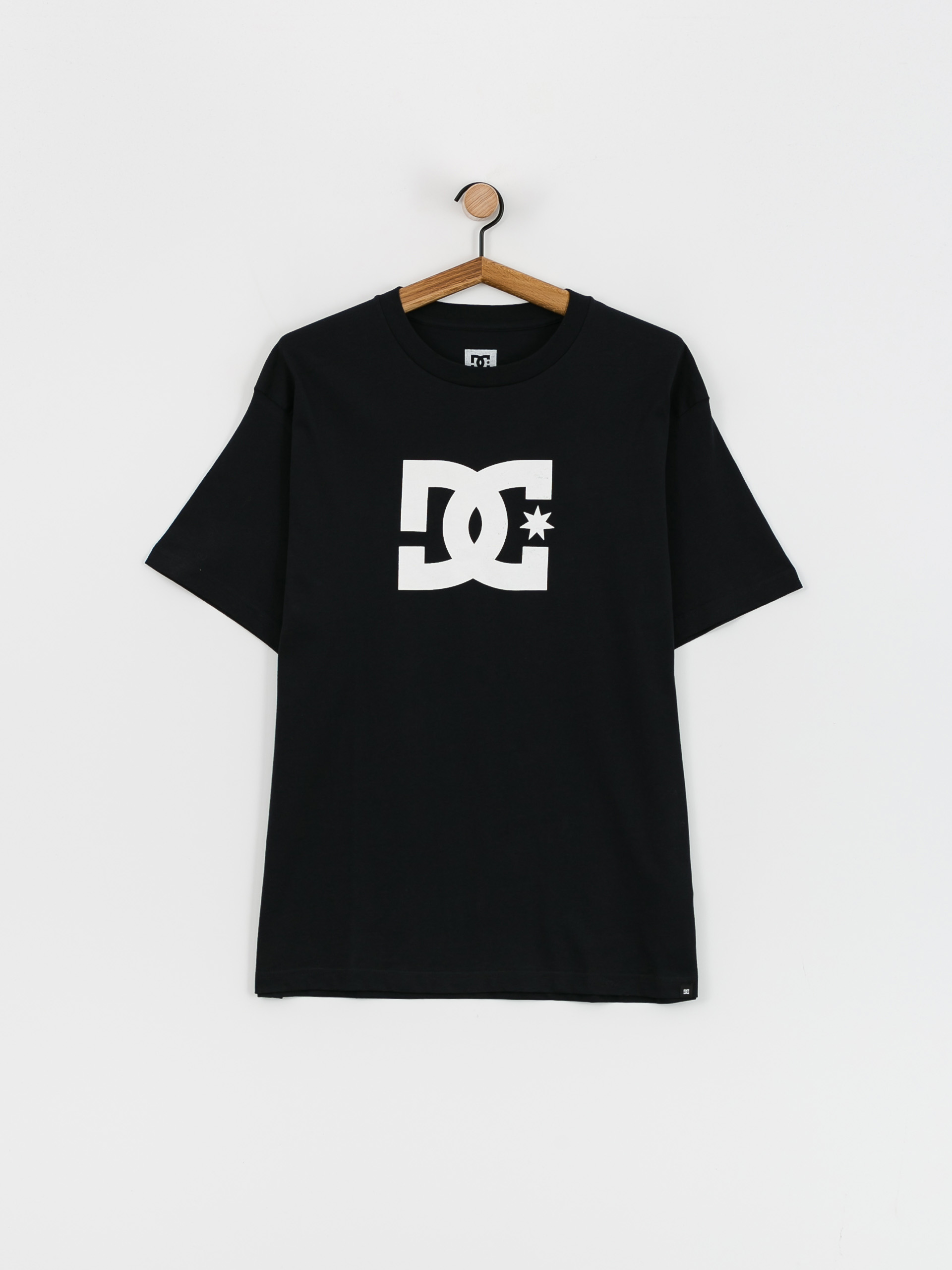 Tričko DC Dc Star (black)