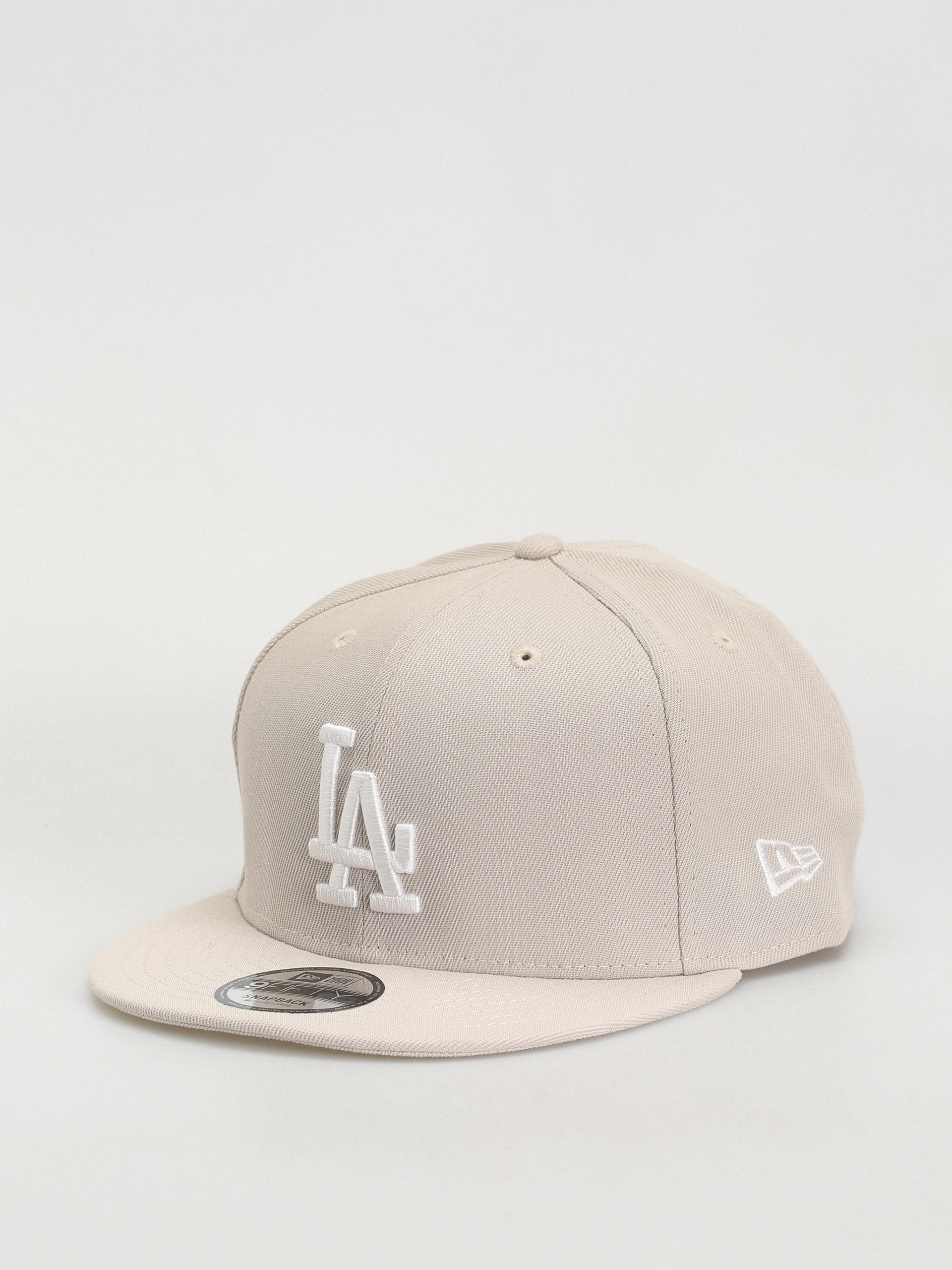 Šiltovka New Era Repreve 9Fifty Los Angeles Dodgers (stone/white)