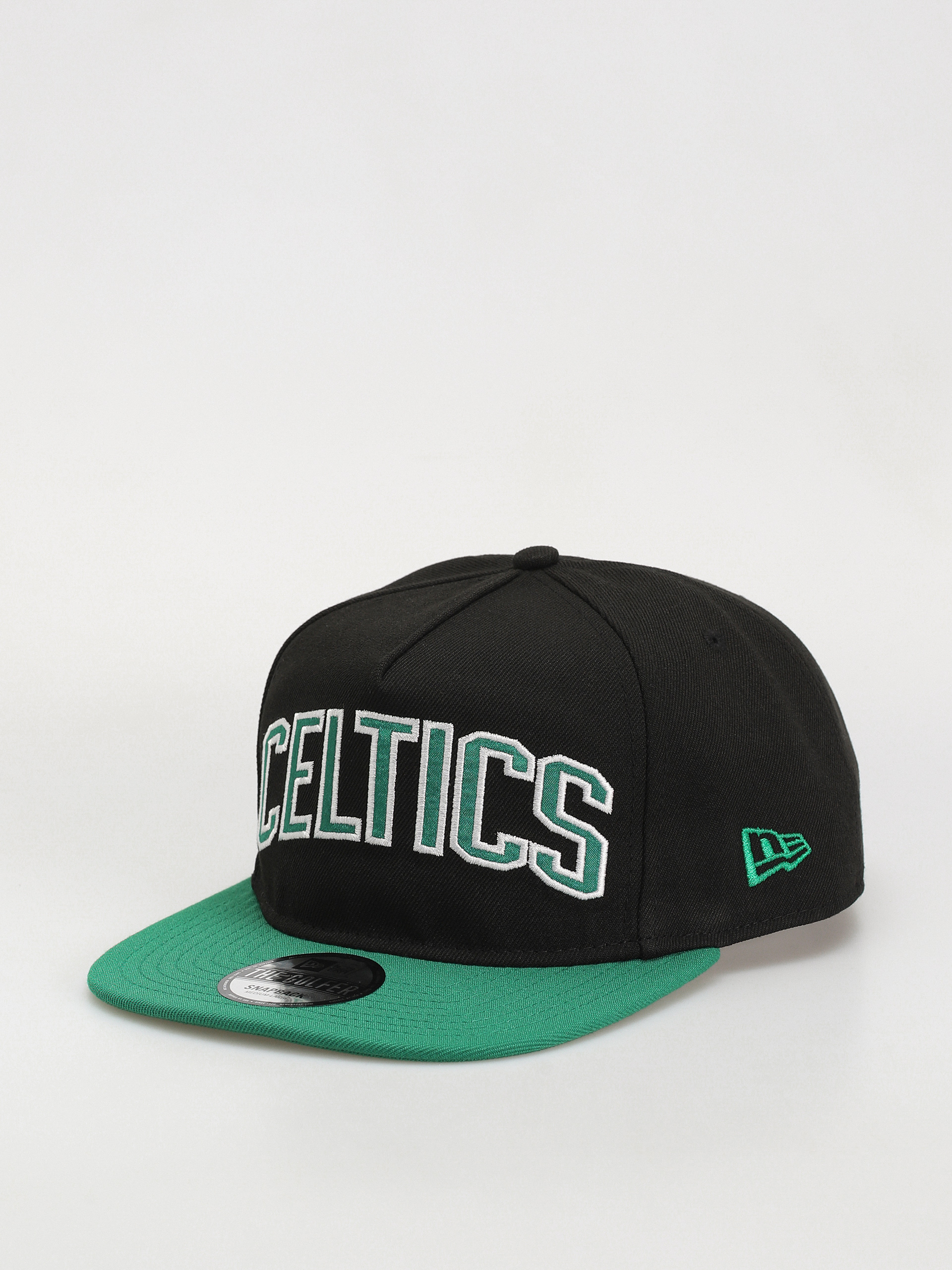 Šiltovka New Era NBA Golfer Boston Celtics (black/green)