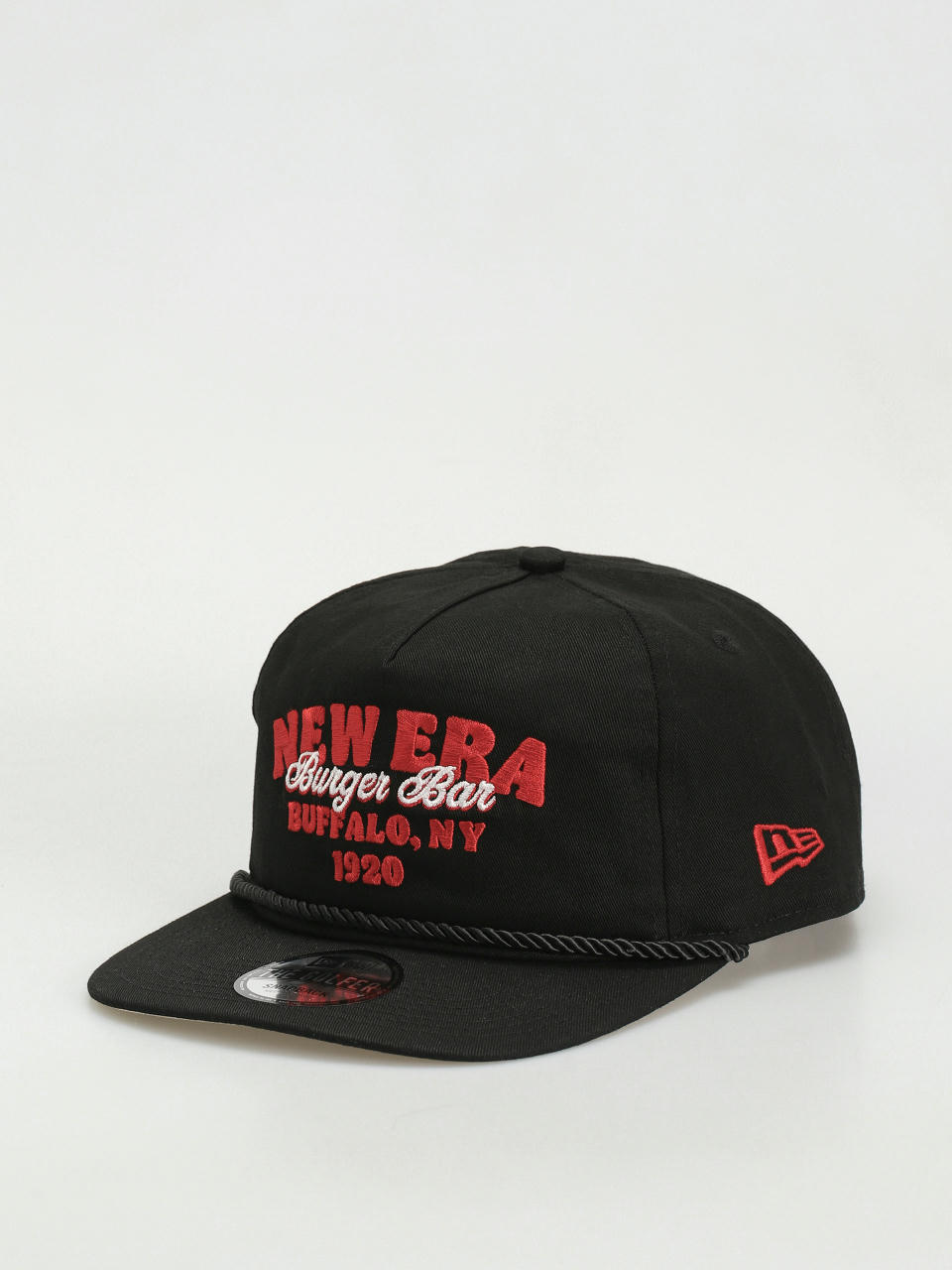 Šiltovka New Era Graphic Golfer (black/red)