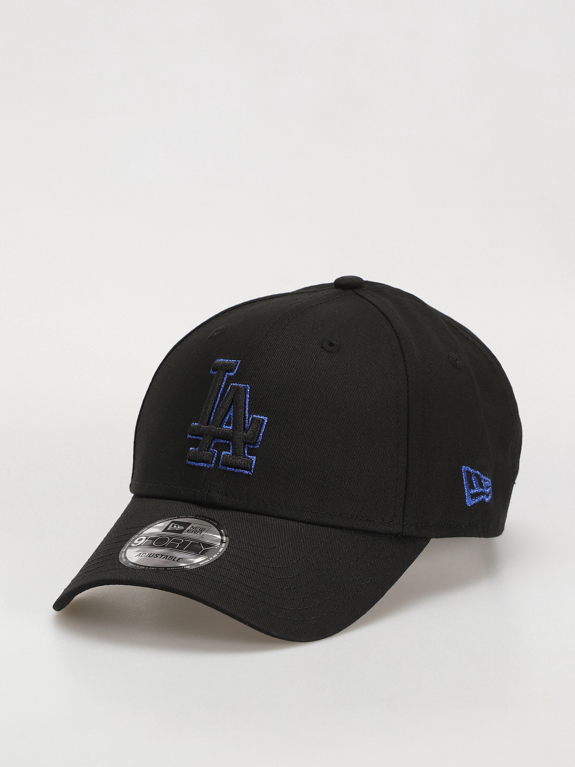 Šiltovka New Era Metallic Outline 9Forty Los Angeles Dodgers (black)