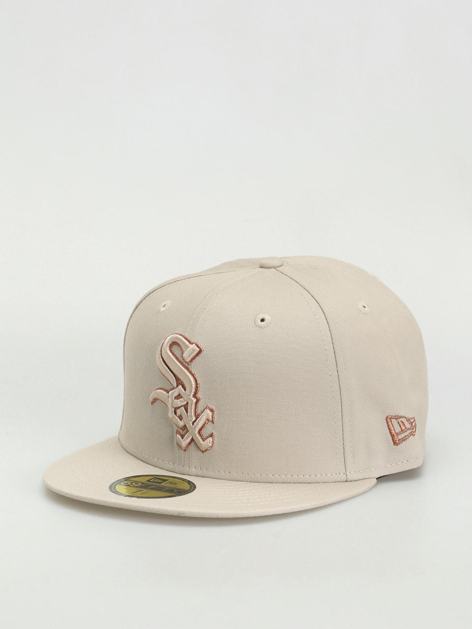 Šiltovka New Era Metallic Outline 59Fifty Chicago White Sox (stone)