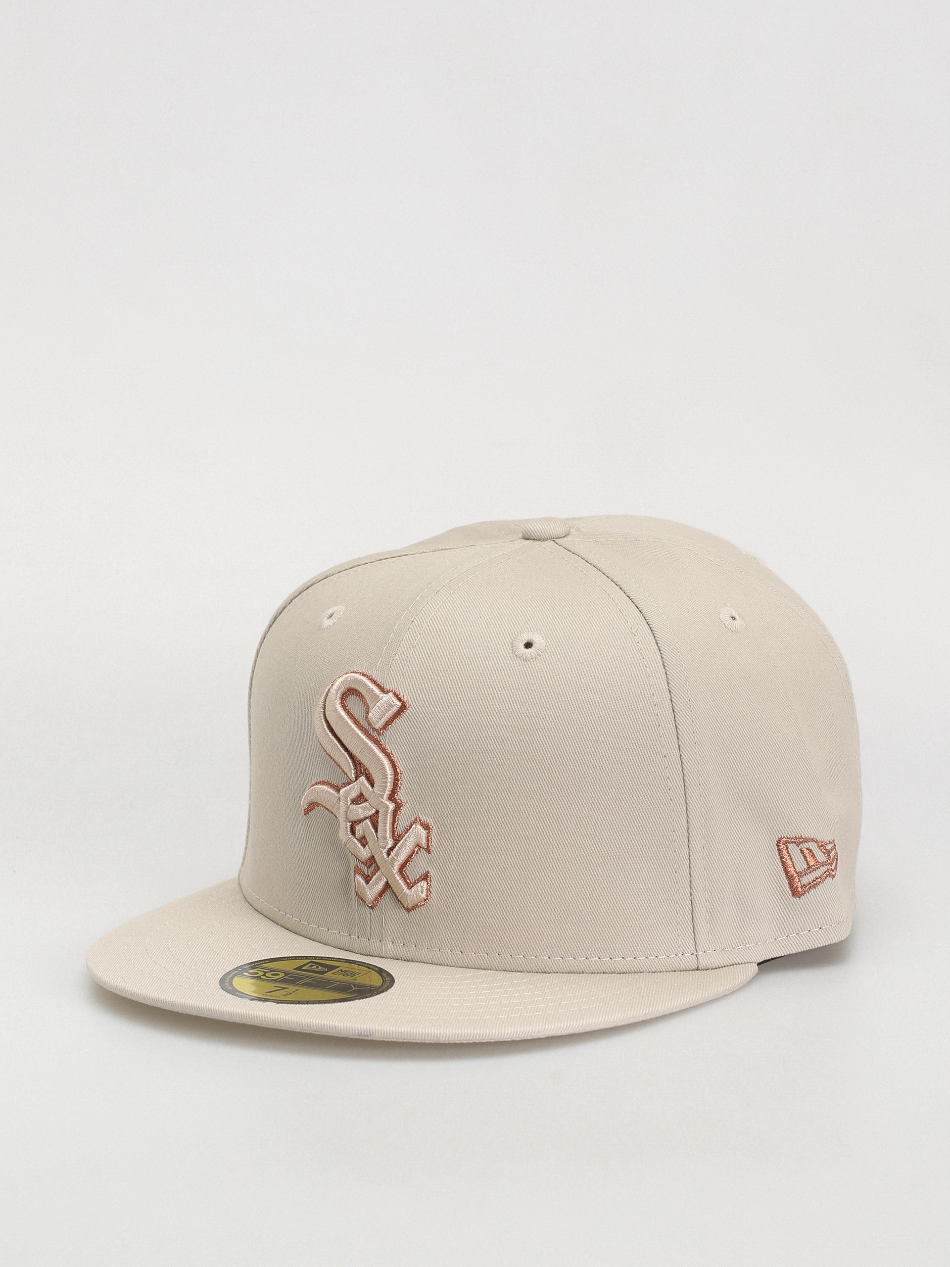 Šiltovka New Era Metallic Outline 59Fifty Chicago White Sox (stone)