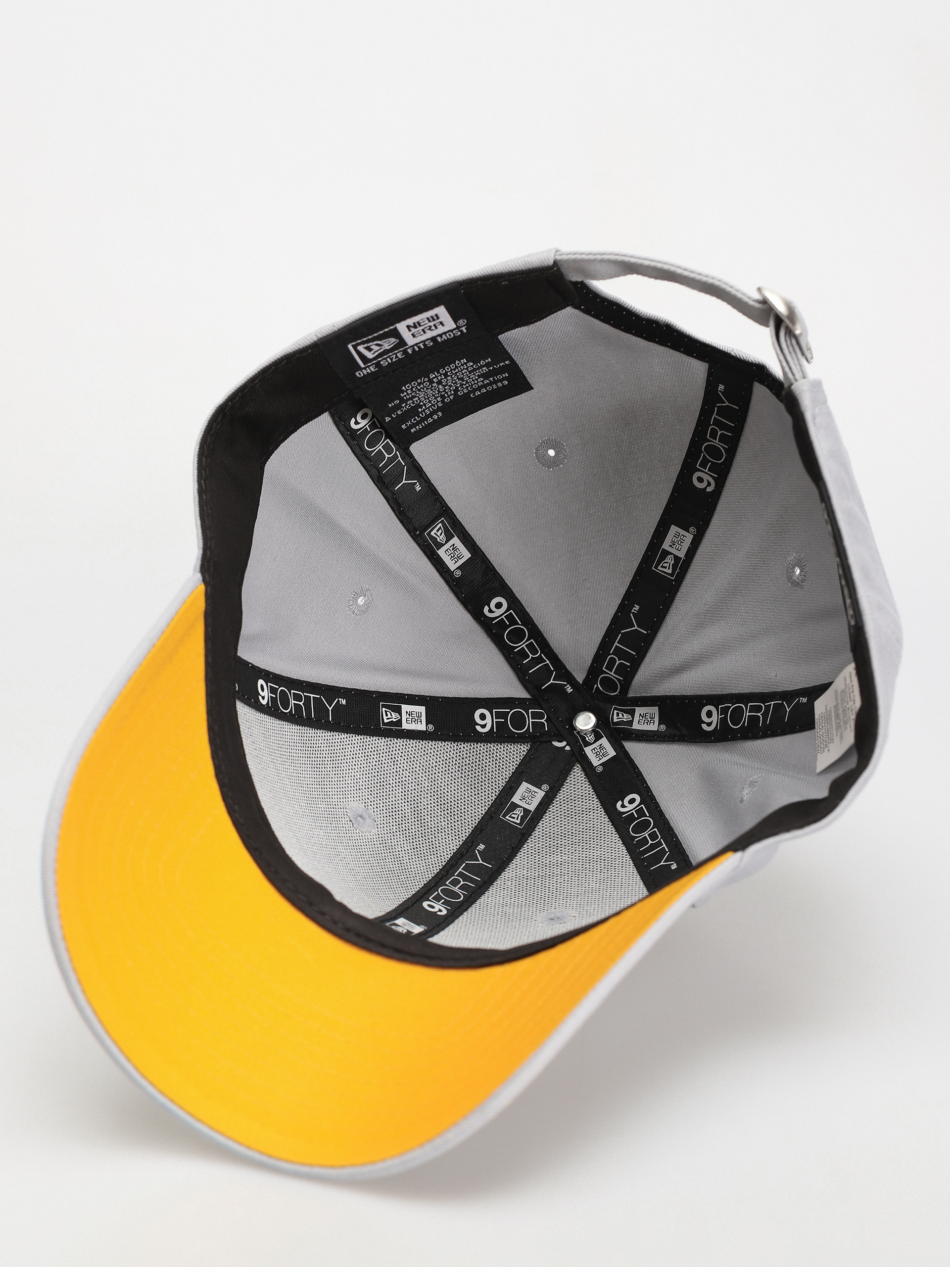 Šiltovka New Era Character 9Forty Daffy Duck (gray)