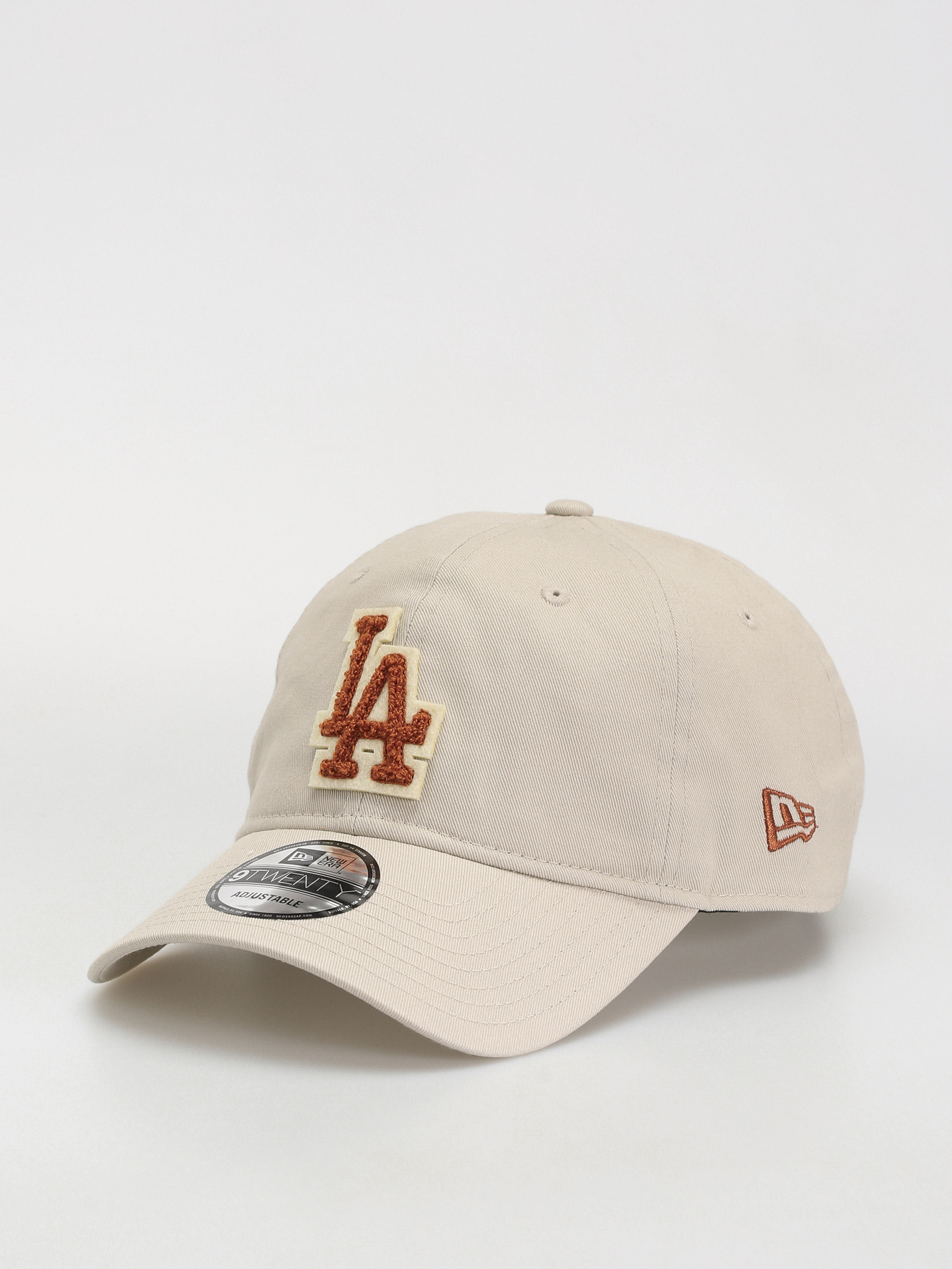 Šiltovka New Era Boucle 9Twenty Los Angeles Dodgers (stone)