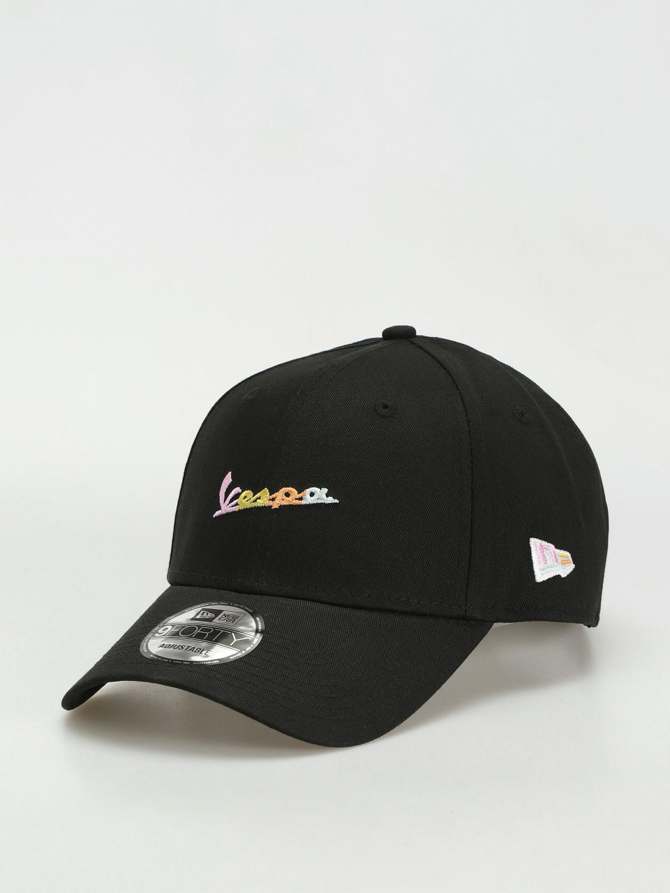 Šiltovka New Era Vespa Multi Colour Logo 9Forty (black)