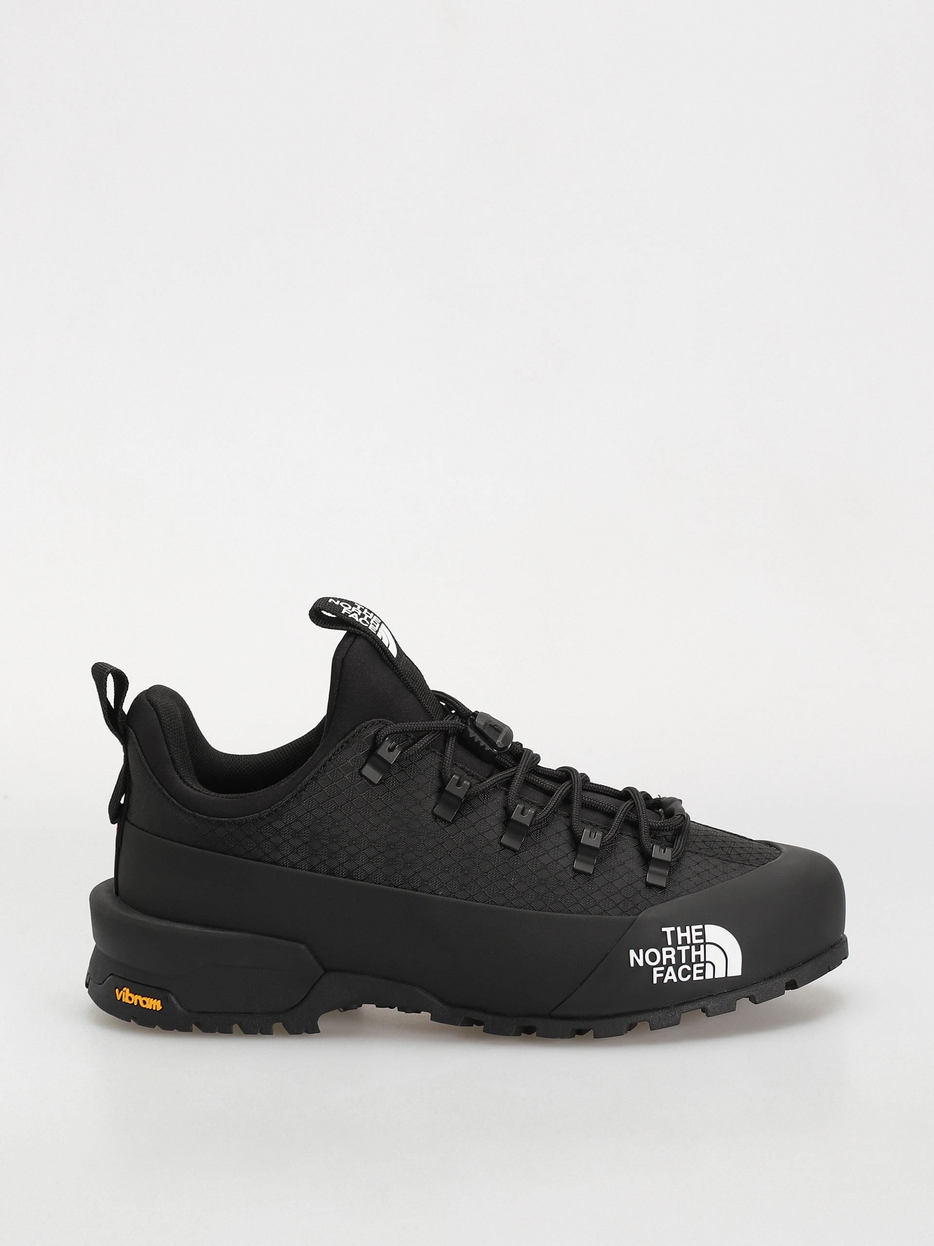 Topu00e1nky The North Face Glenclyffe Low (tnf black/tnf black)