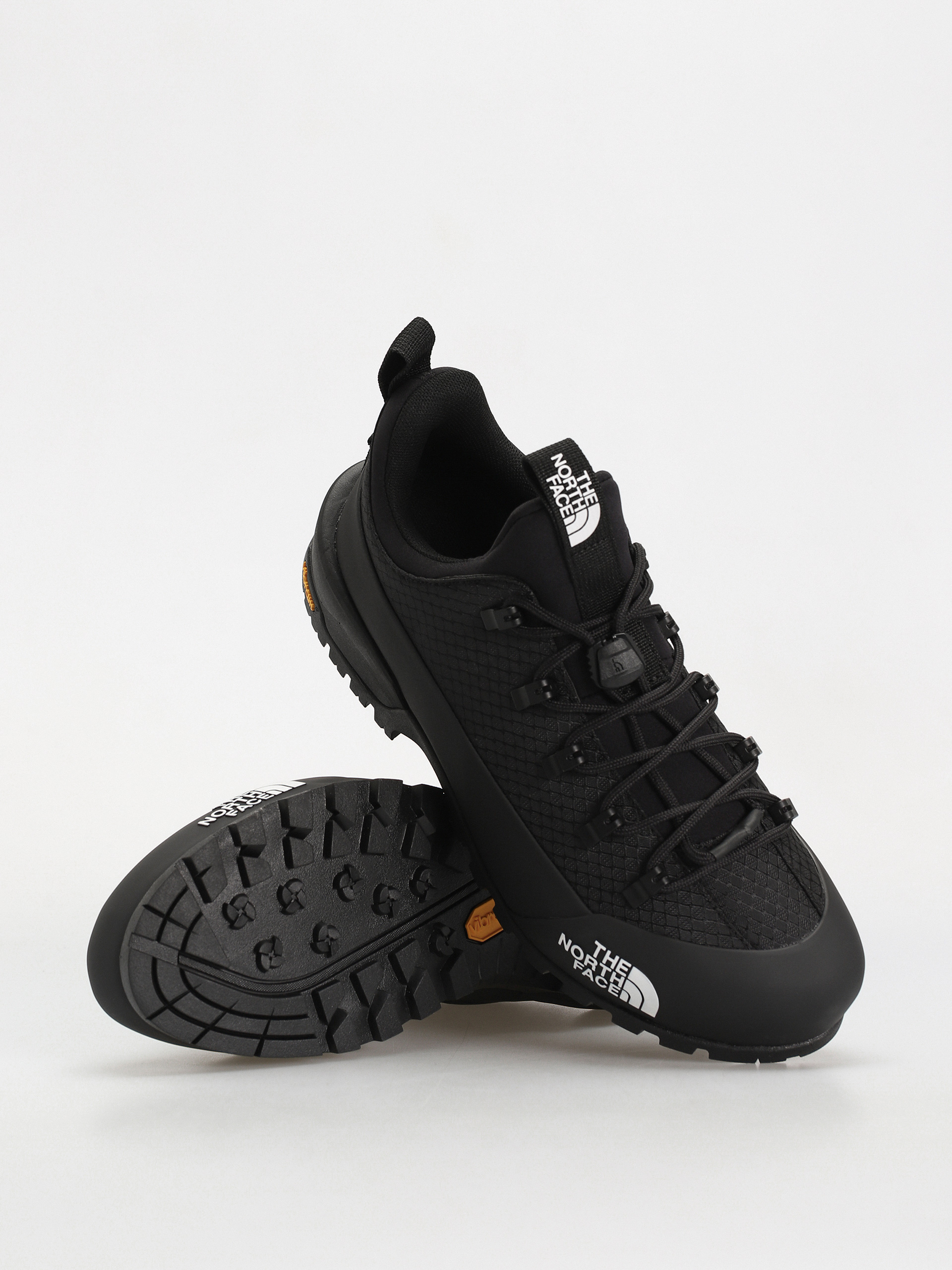 Topánky The North Face Glenclyffe Low (tnf black/tnf black)
