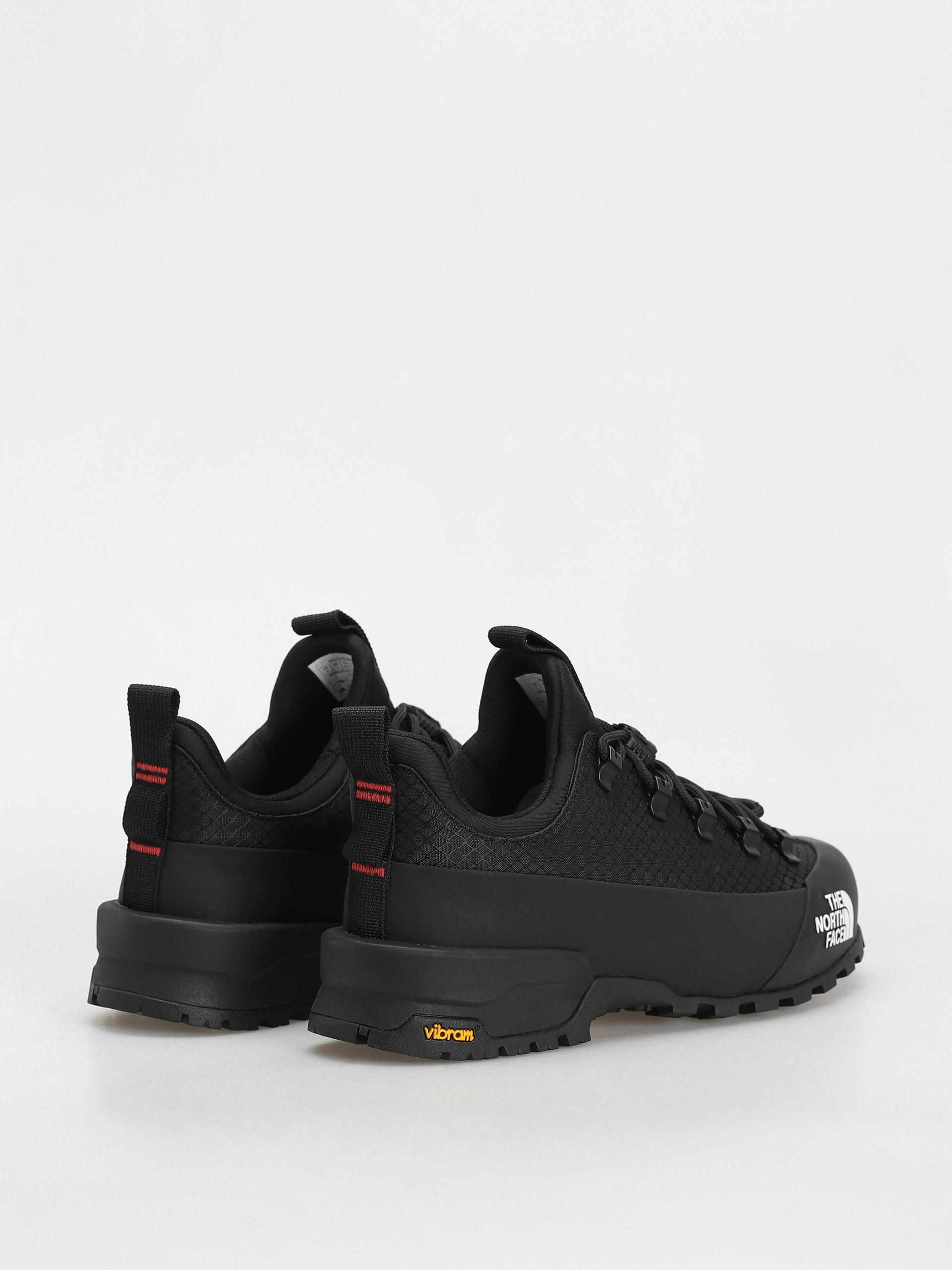 Topánky The North Face Glenclyffe Low (tnf black/tnf black)