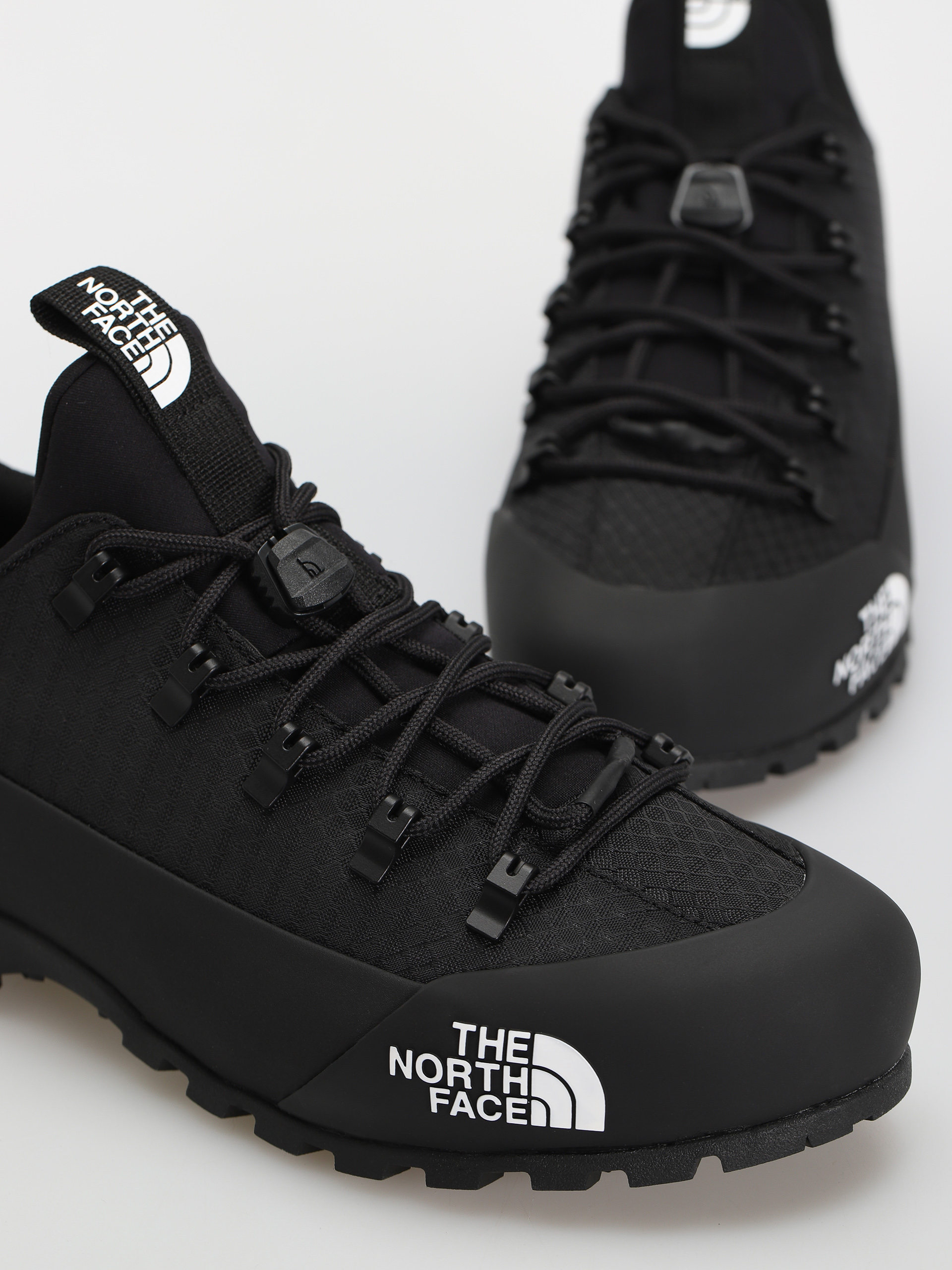 Topánky The North Face Glenclyffe Low (tnf black/tnf black)