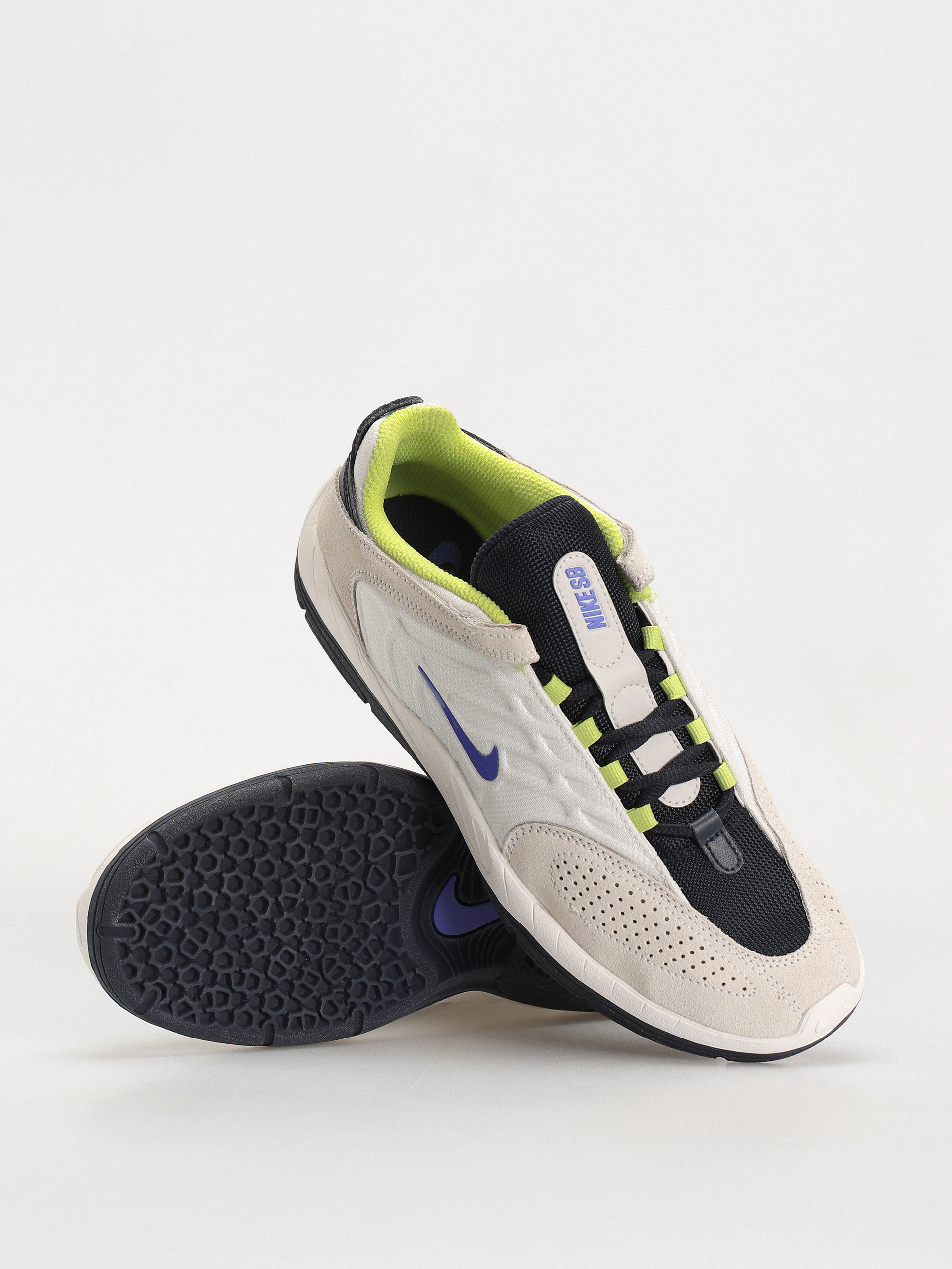 Topánky Nike SB Vertebrae (summit white/persian violet)