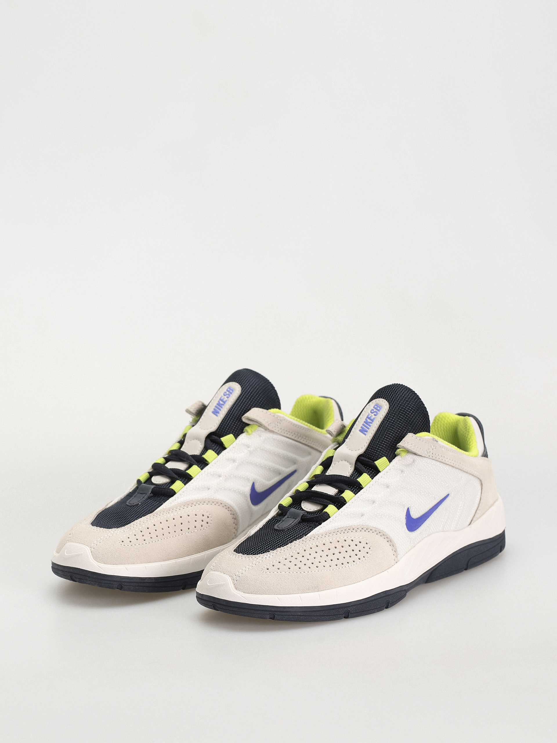 Topánky Nike SB Vertebrae (summit white/persian violet)