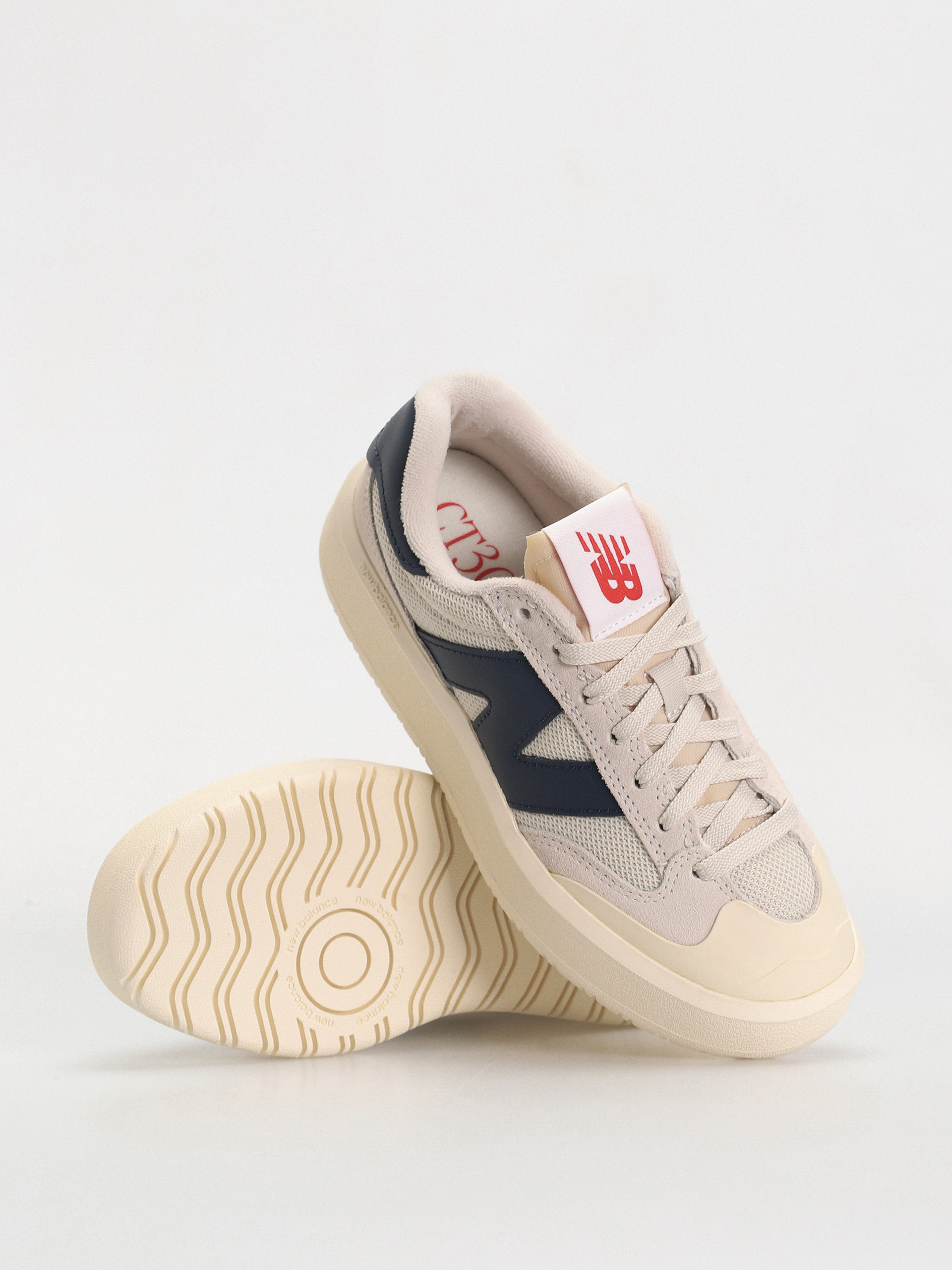 Topánky New Balance CT302 (moonbeam natural indigo)