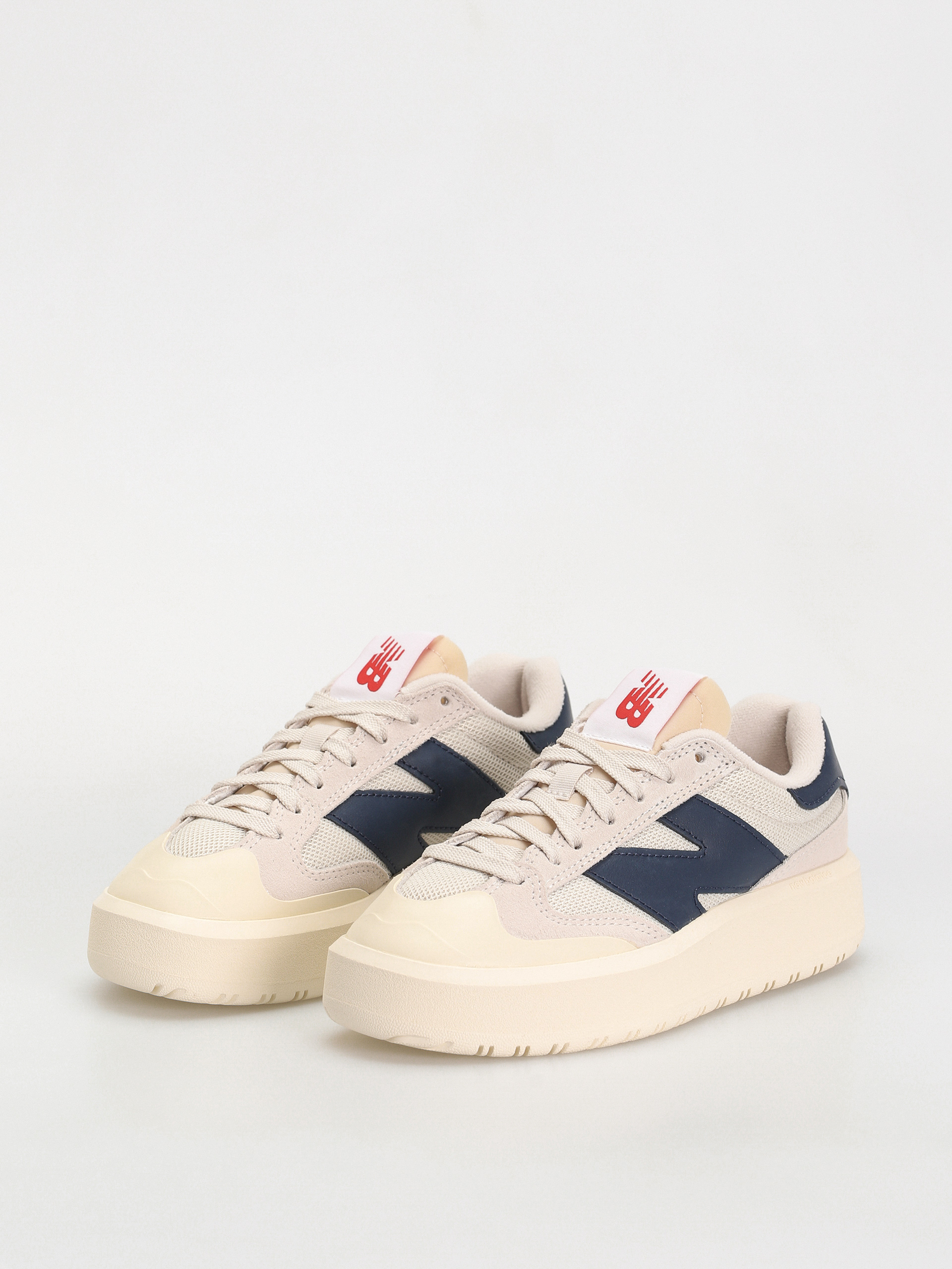 Topánky New Balance CT302 (moonbeam natural indigo)
