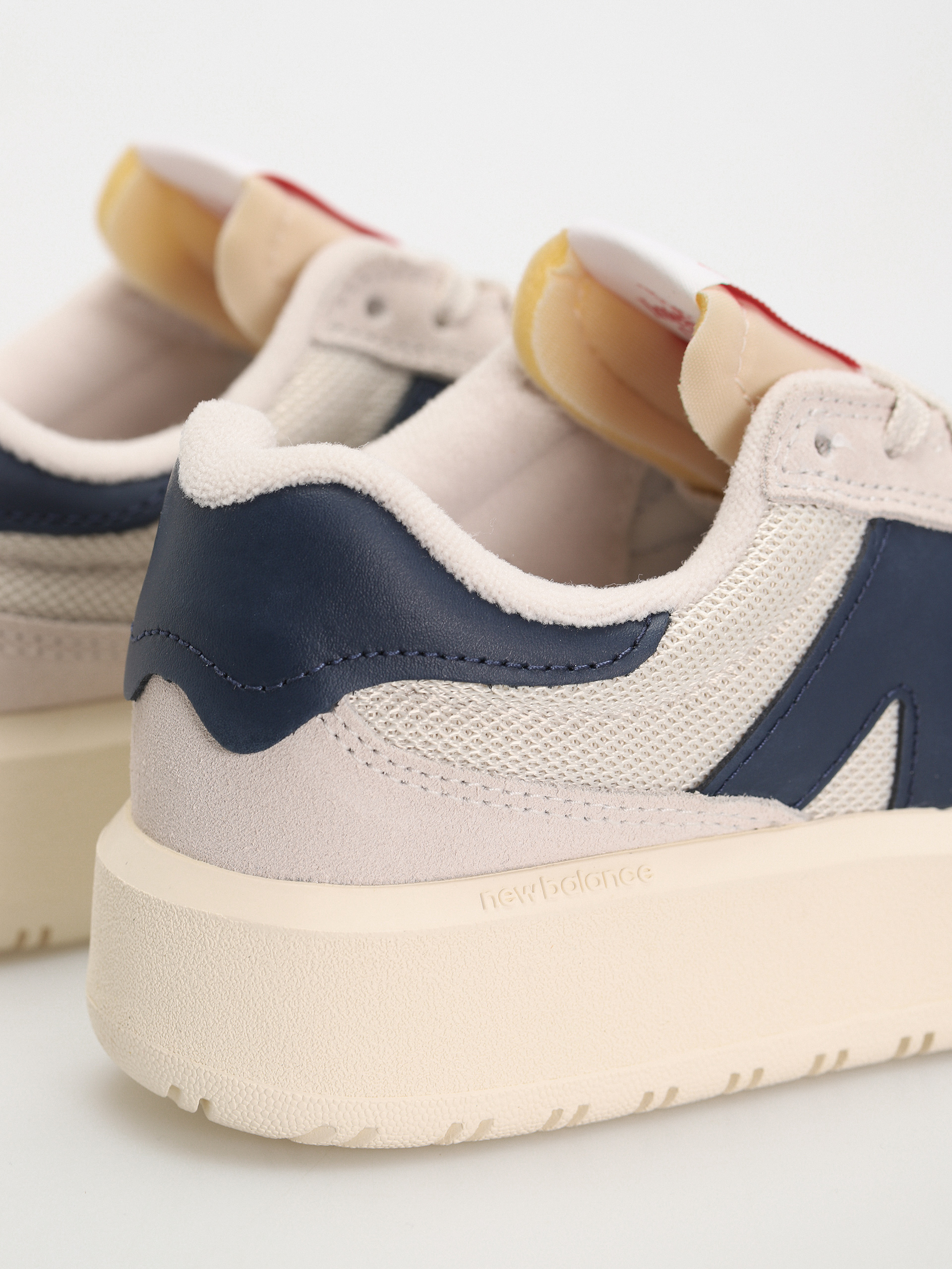 Topánky New Balance CT302 (moonbeam natural indigo)