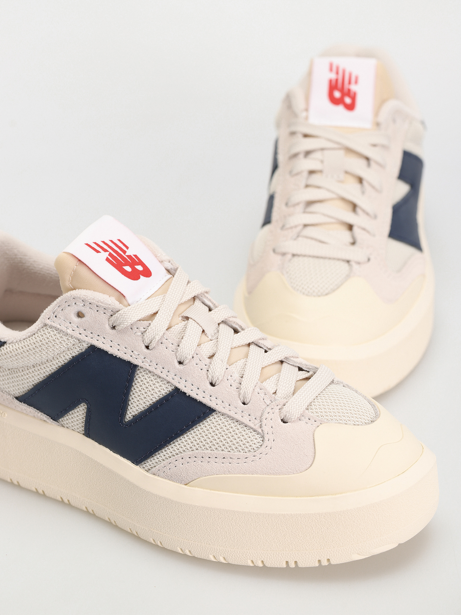 Topánky New Balance CT302 (moonbeam natural indigo)