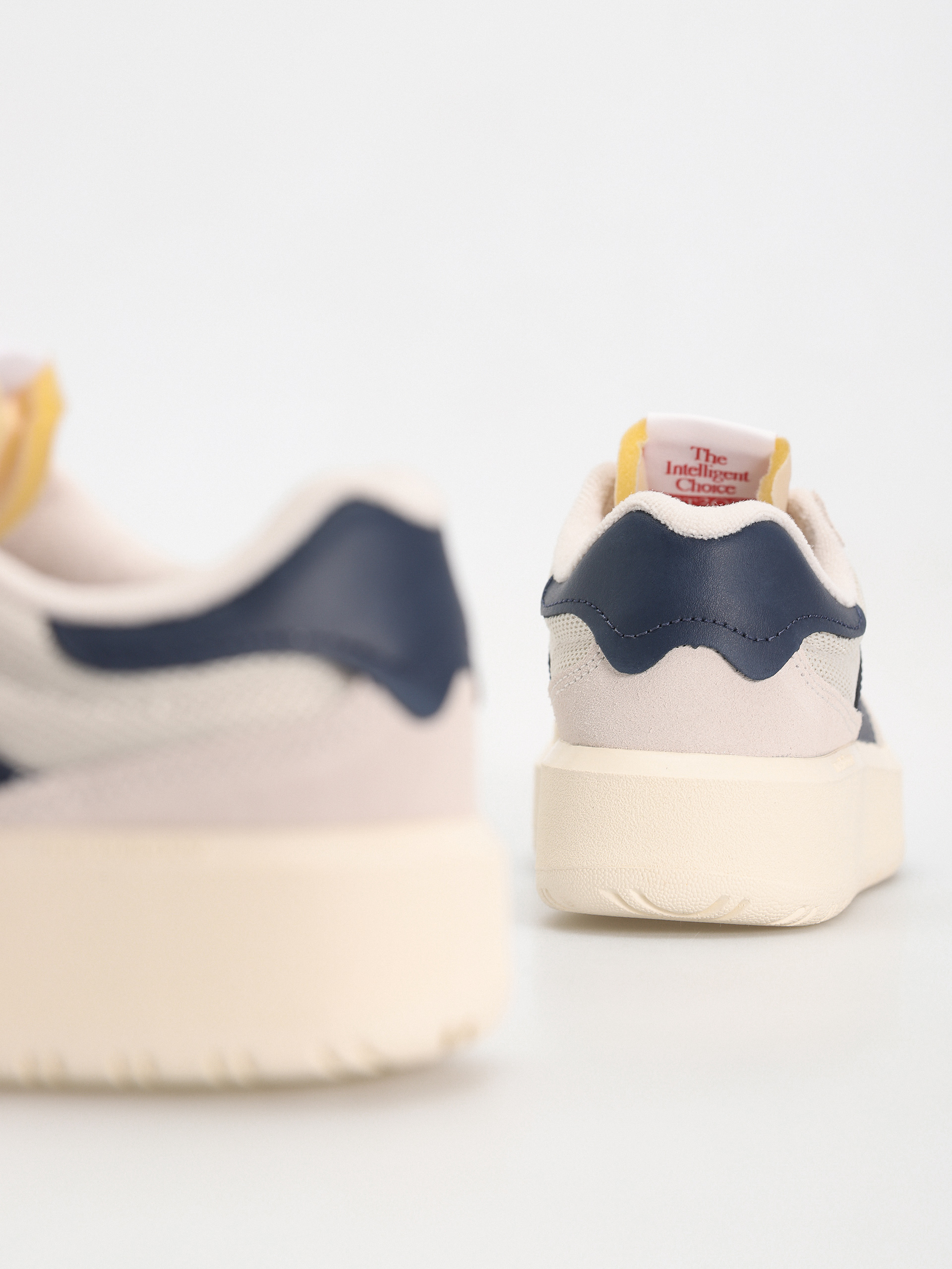 Topánky New Balance CT302 (moonbeam natural indigo)