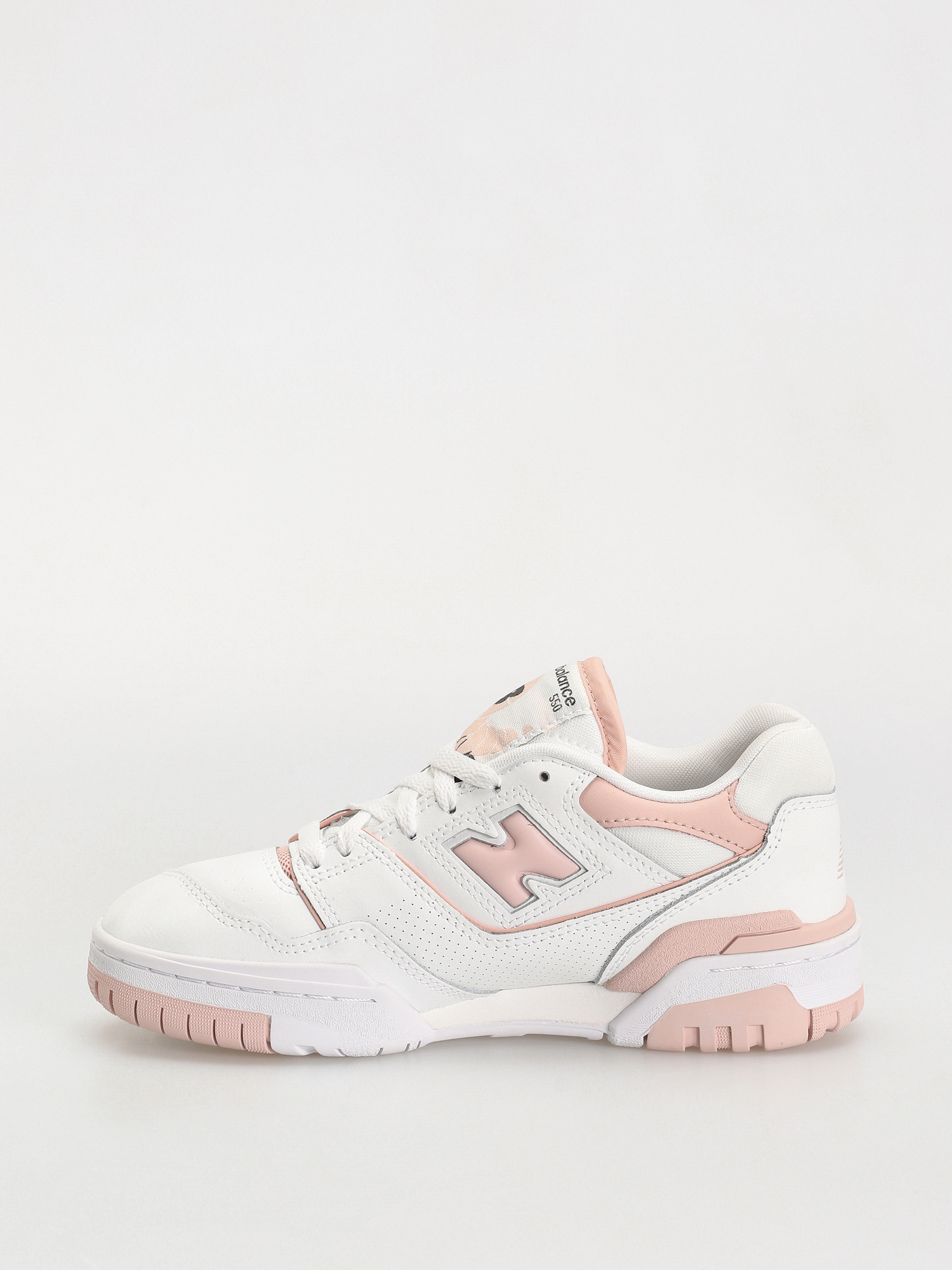 Topánky New Balance 550 Wmn (white pink sand)