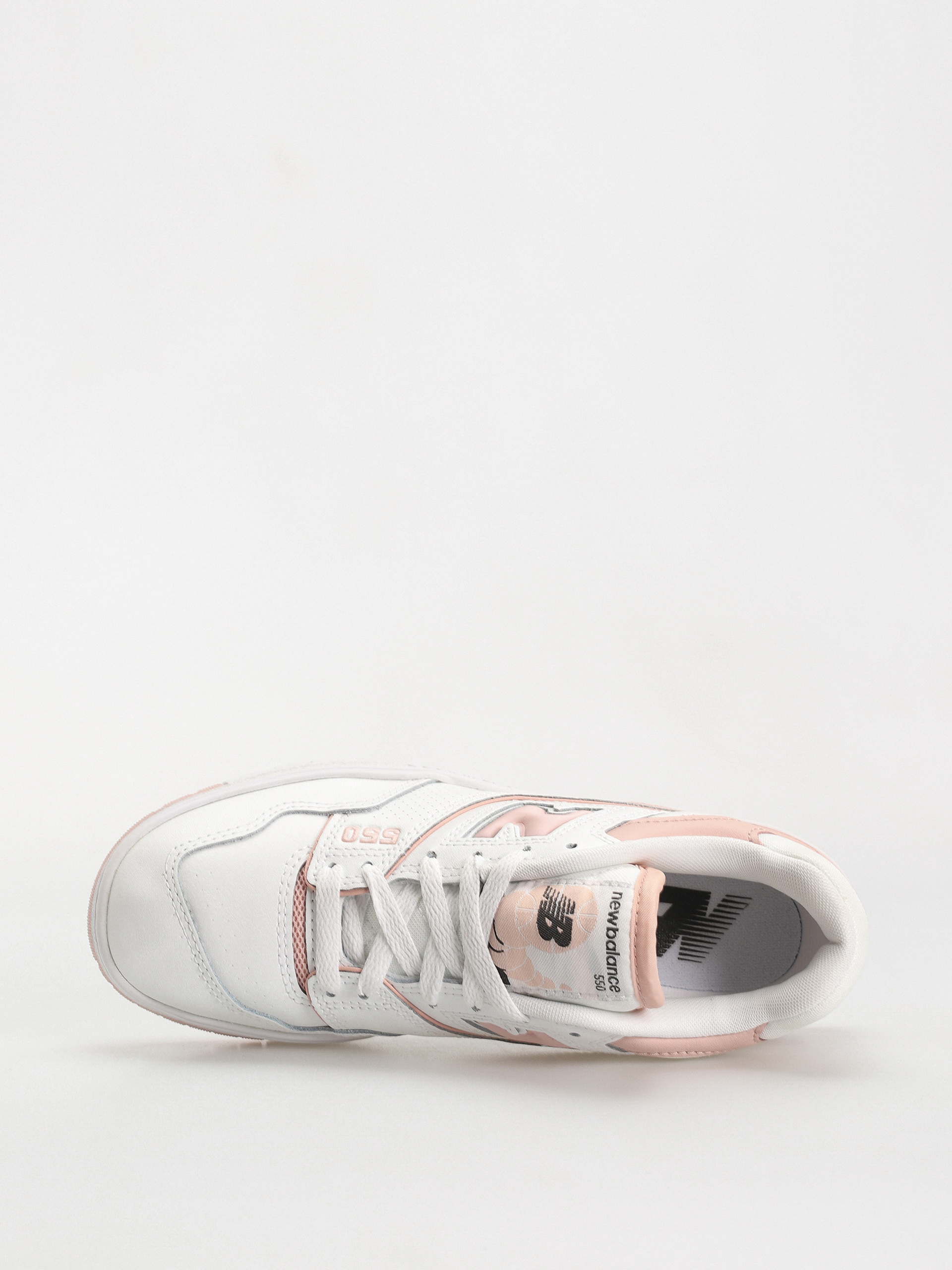 Topánky New Balance 550 Wmn (white pink sand)