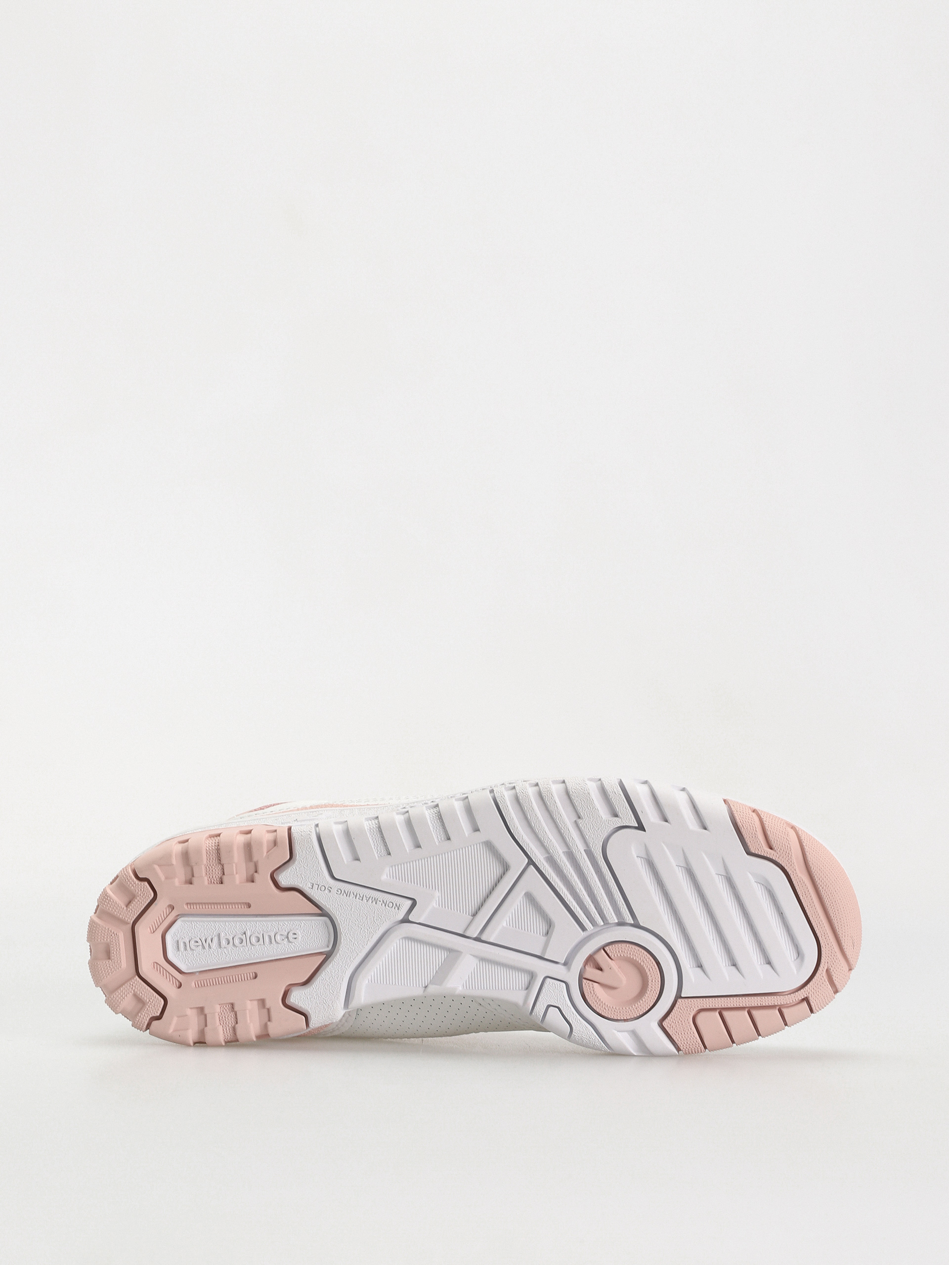 Topánky New Balance 550 Wmn (white pink sand)