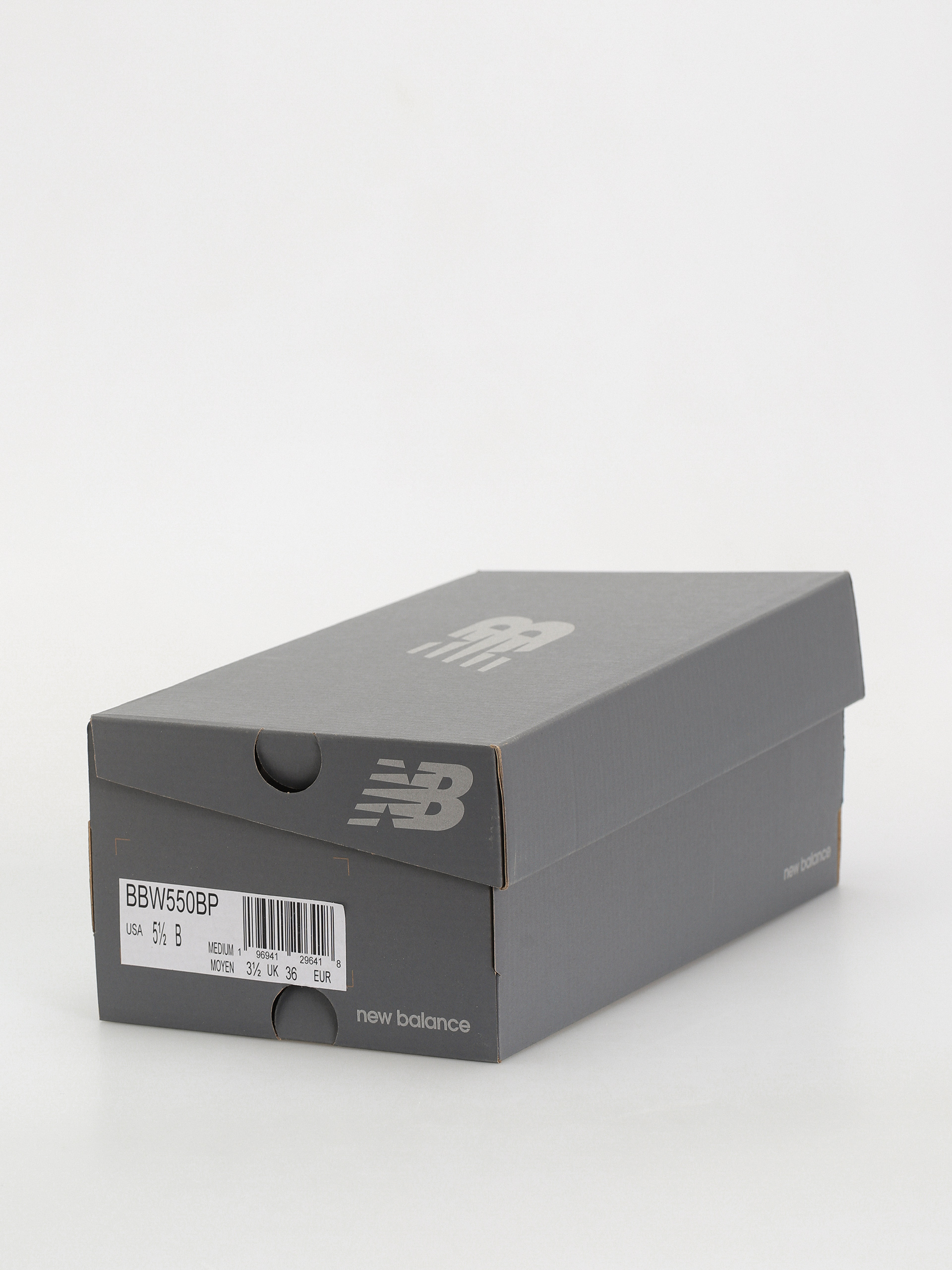 Topánky New Balance 550 Wmn (white pink sand)