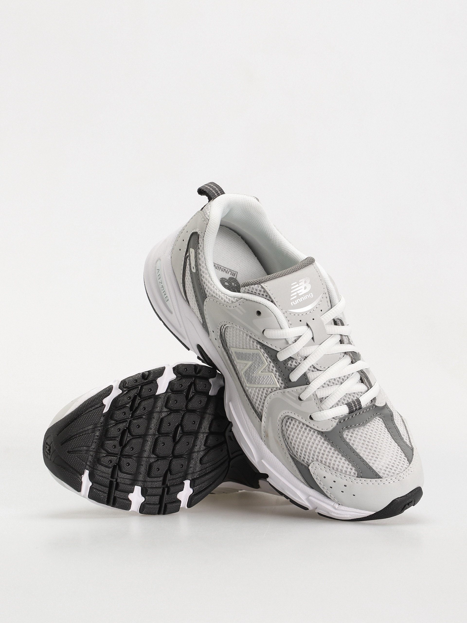 Topánky New Balance 530 JR (grey matter)