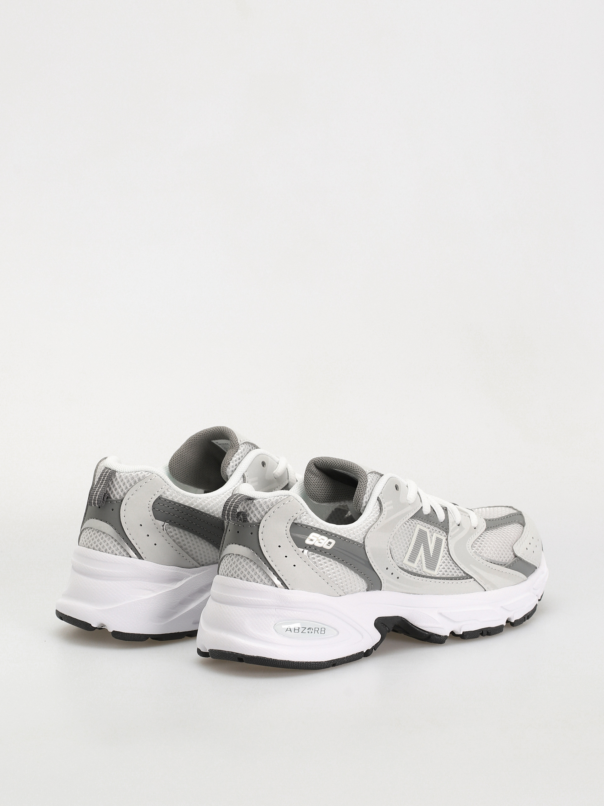 Topánky New Balance 530 JR (grey matter)