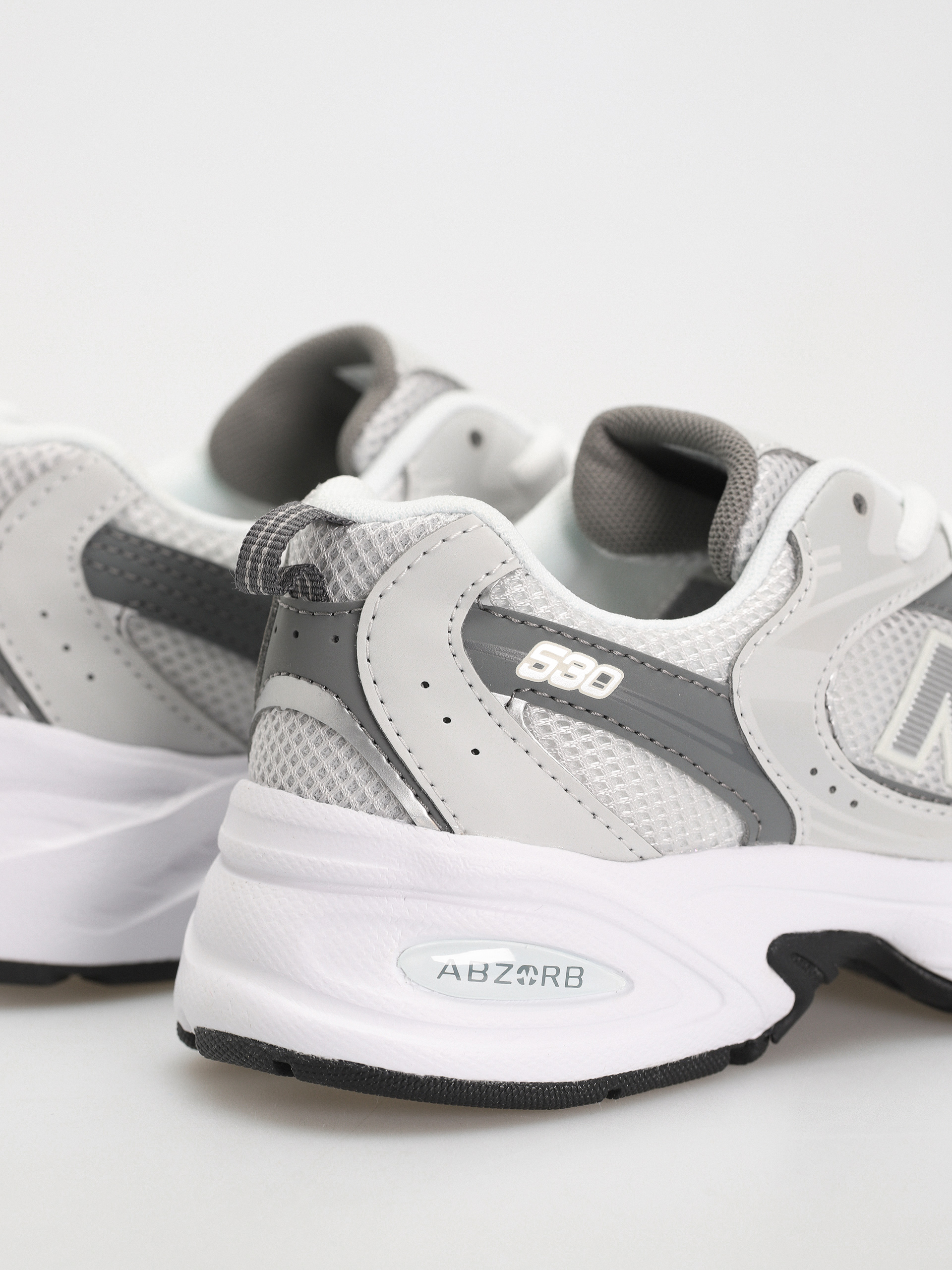 Topánky New Balance 530 JR (grey matter)