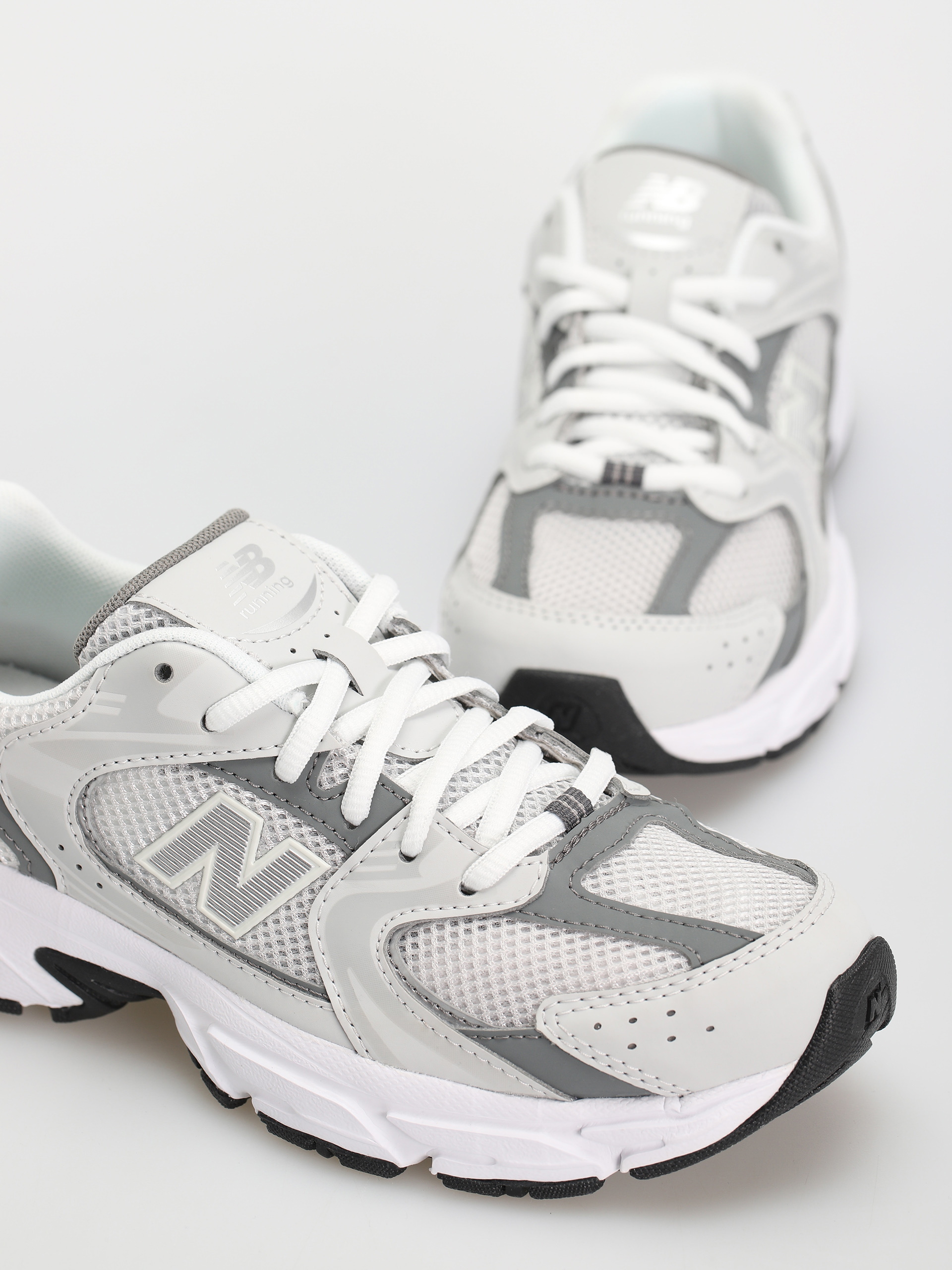 Topánky New Balance 530 JR (grey matter)