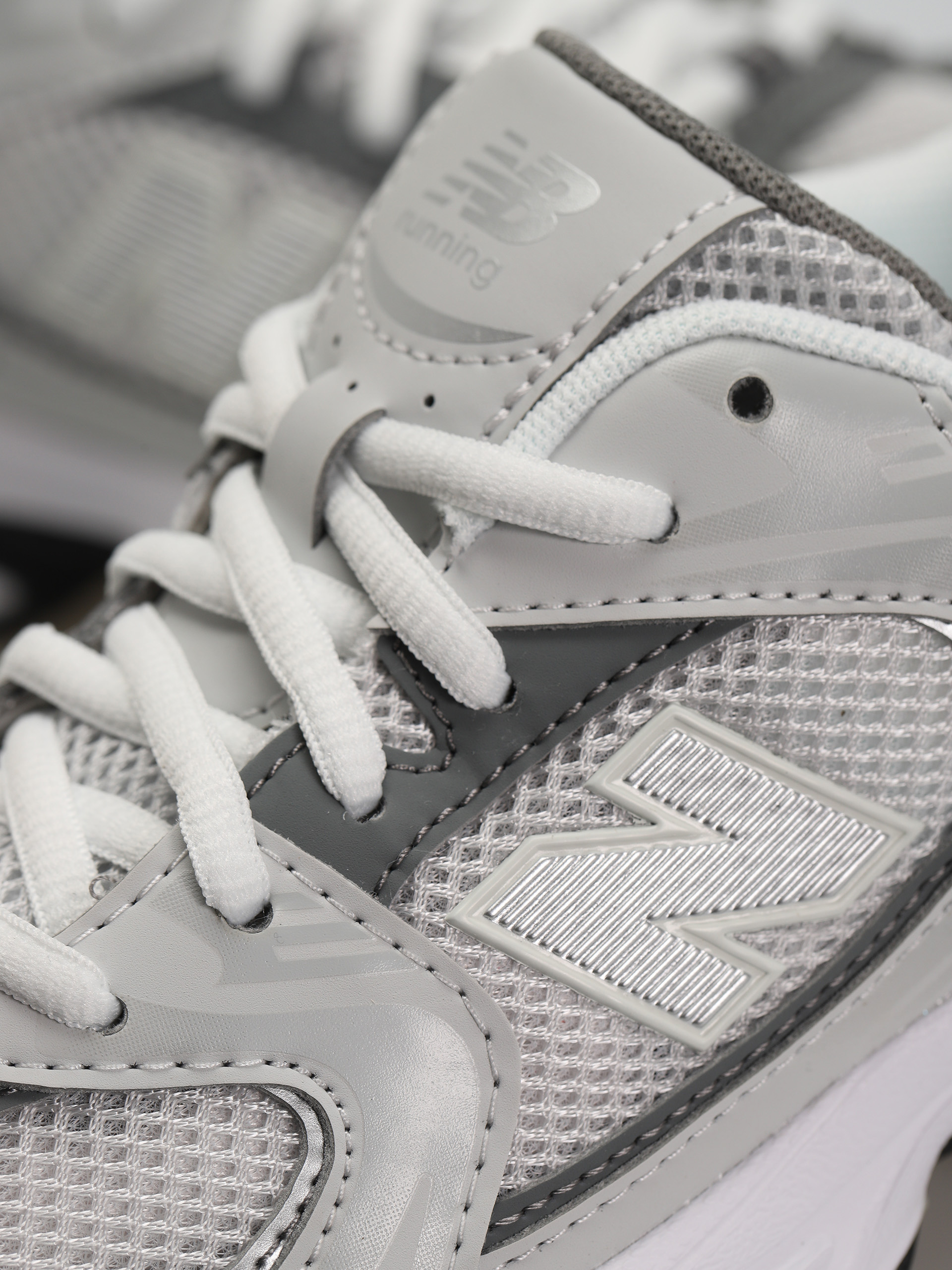 Topánky New Balance 530 JR (grey matter)