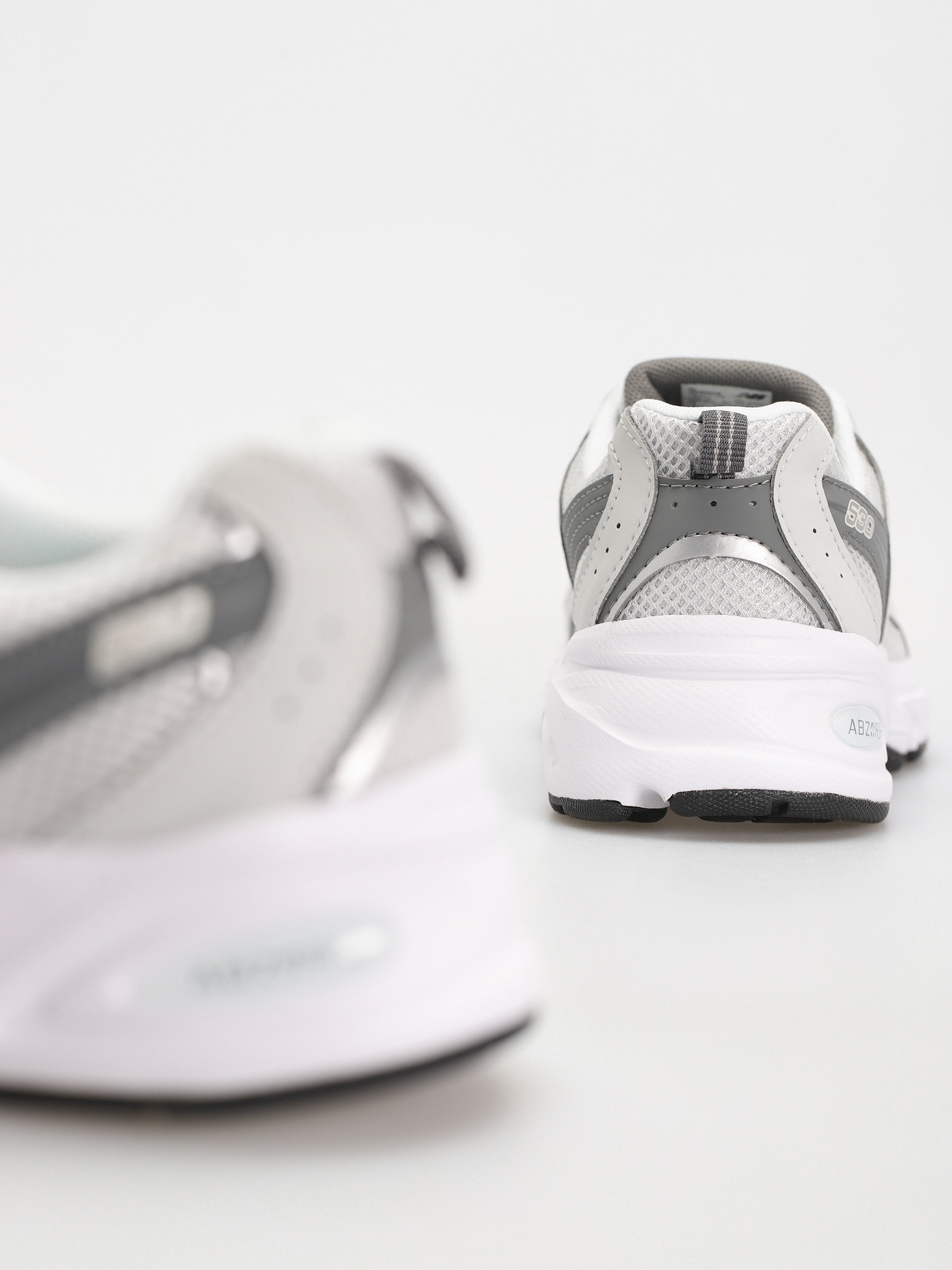 Topánky New Balance 530 JR (grey matter)